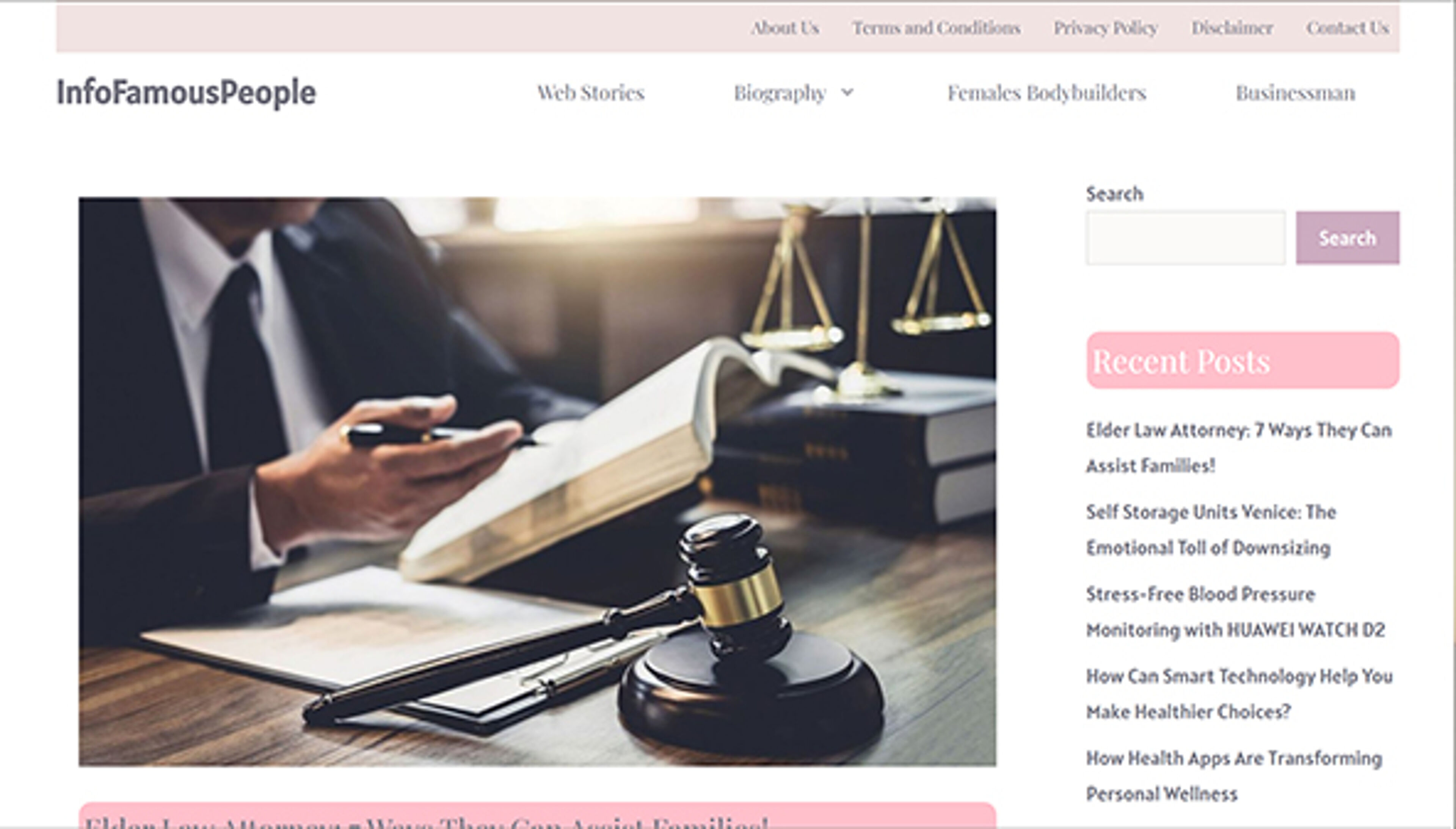 infofamouspeople.org