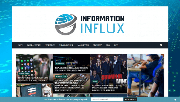informationinflux.org