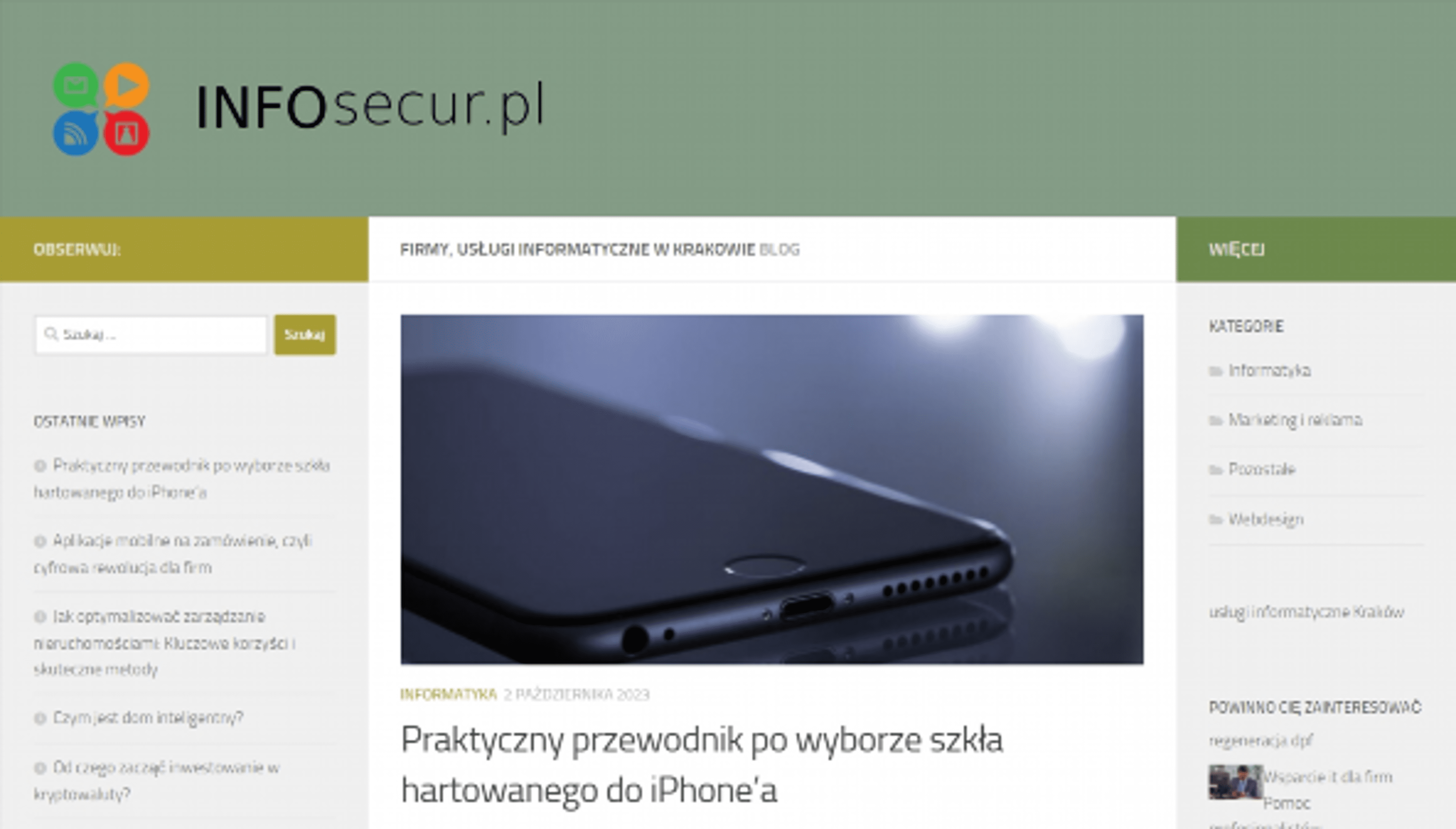 infosecur.pl