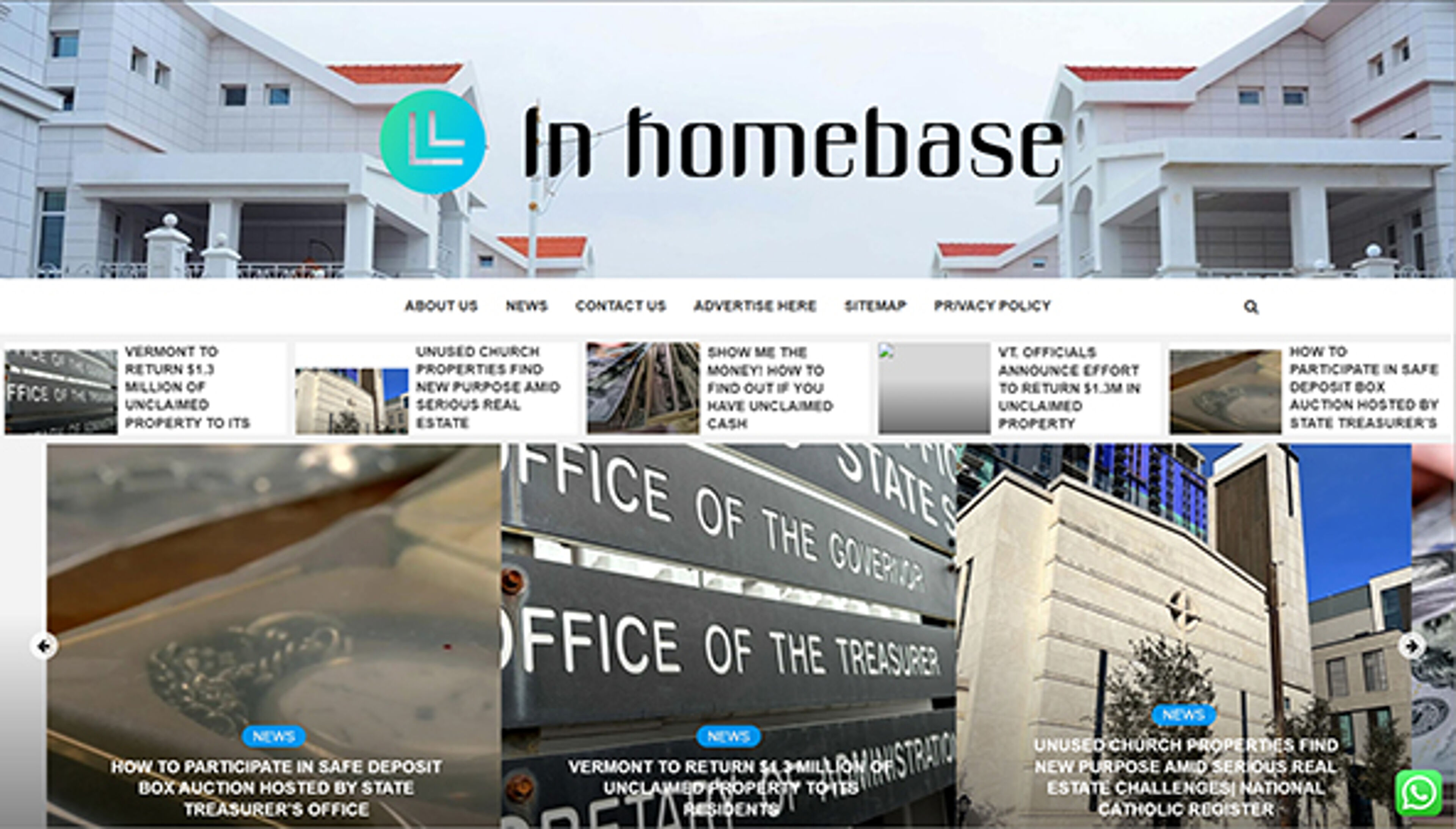 inhomebase.com