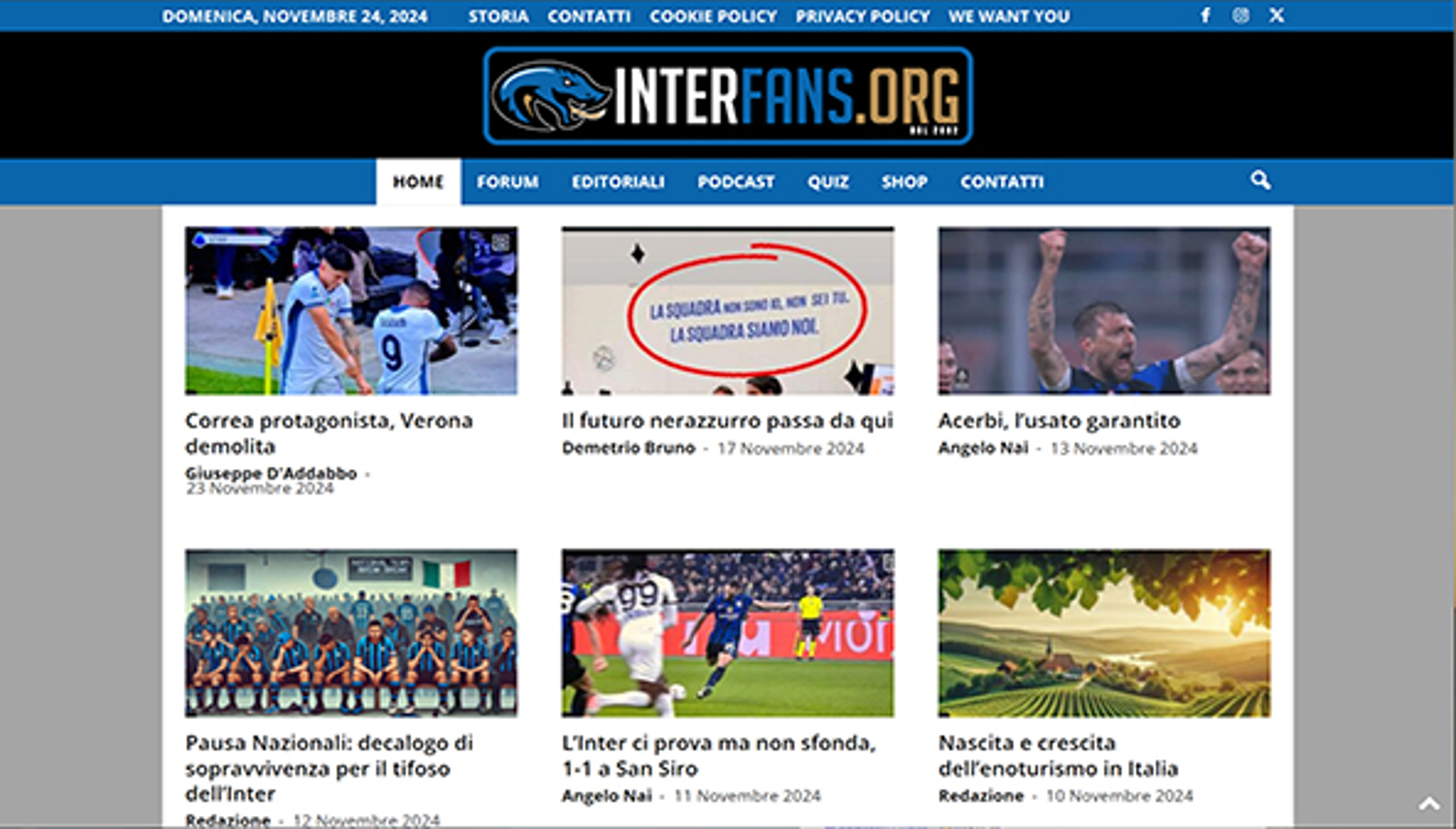 interfans.org