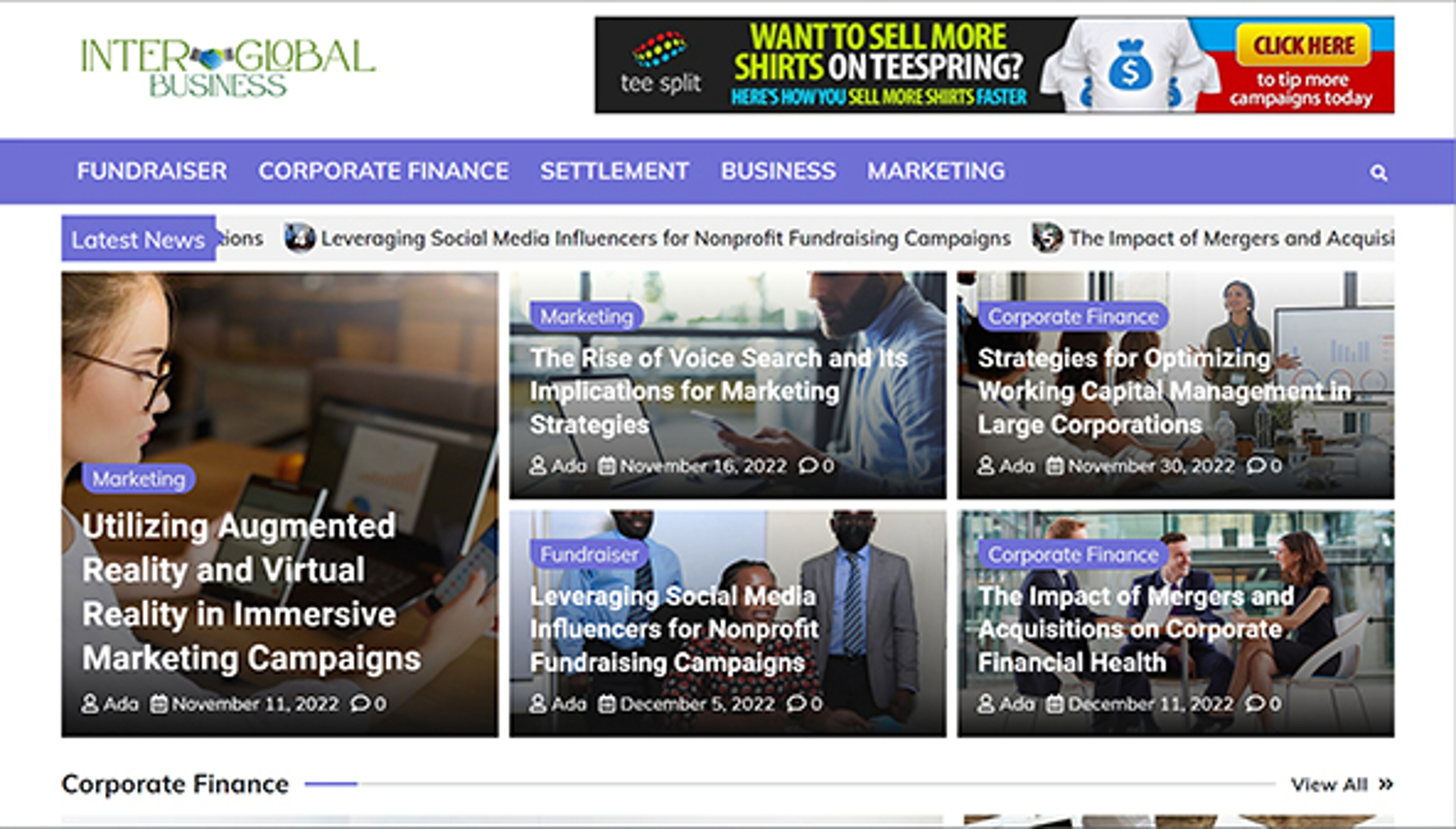 interglobalbusiness.com