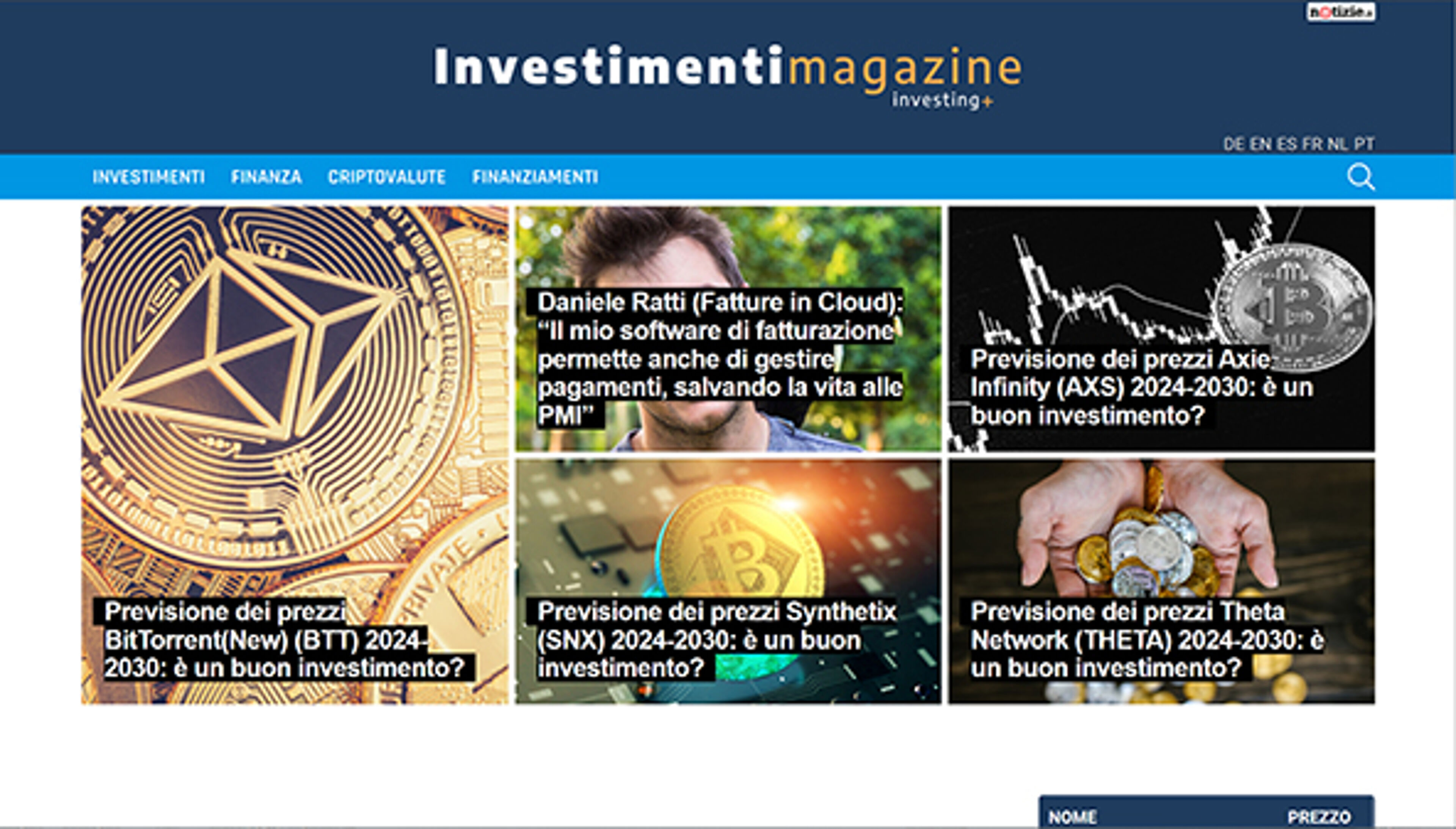 investimentimagazine.it