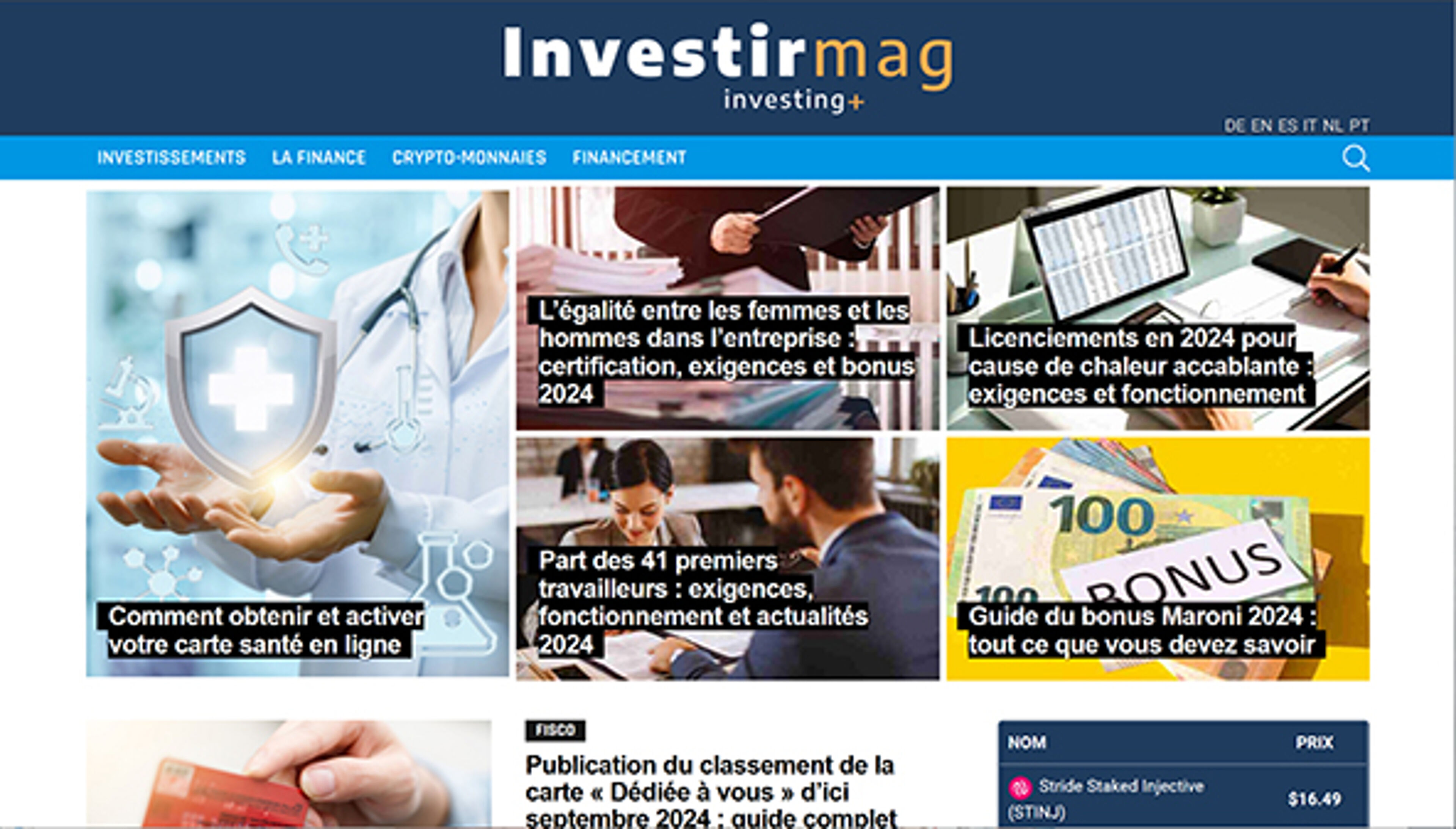 investirmag.fr