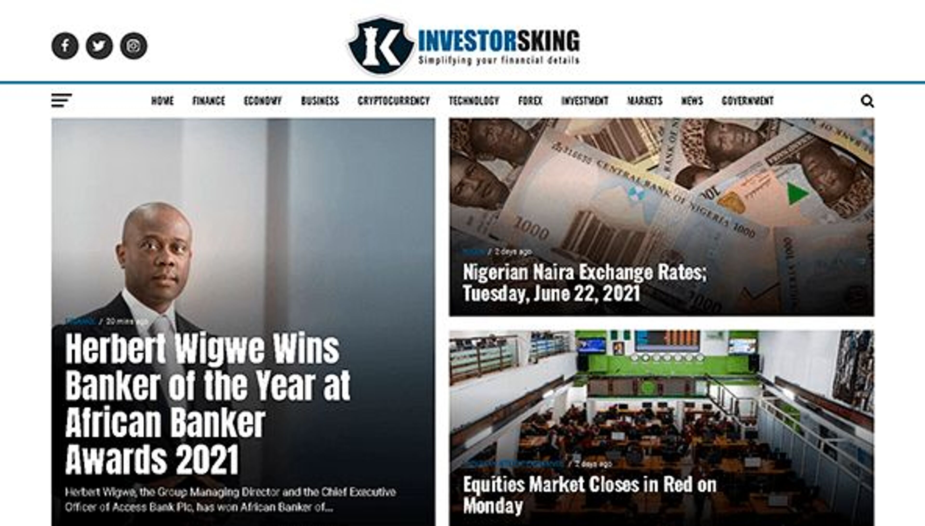 Король инвесторов (investorsking.com)