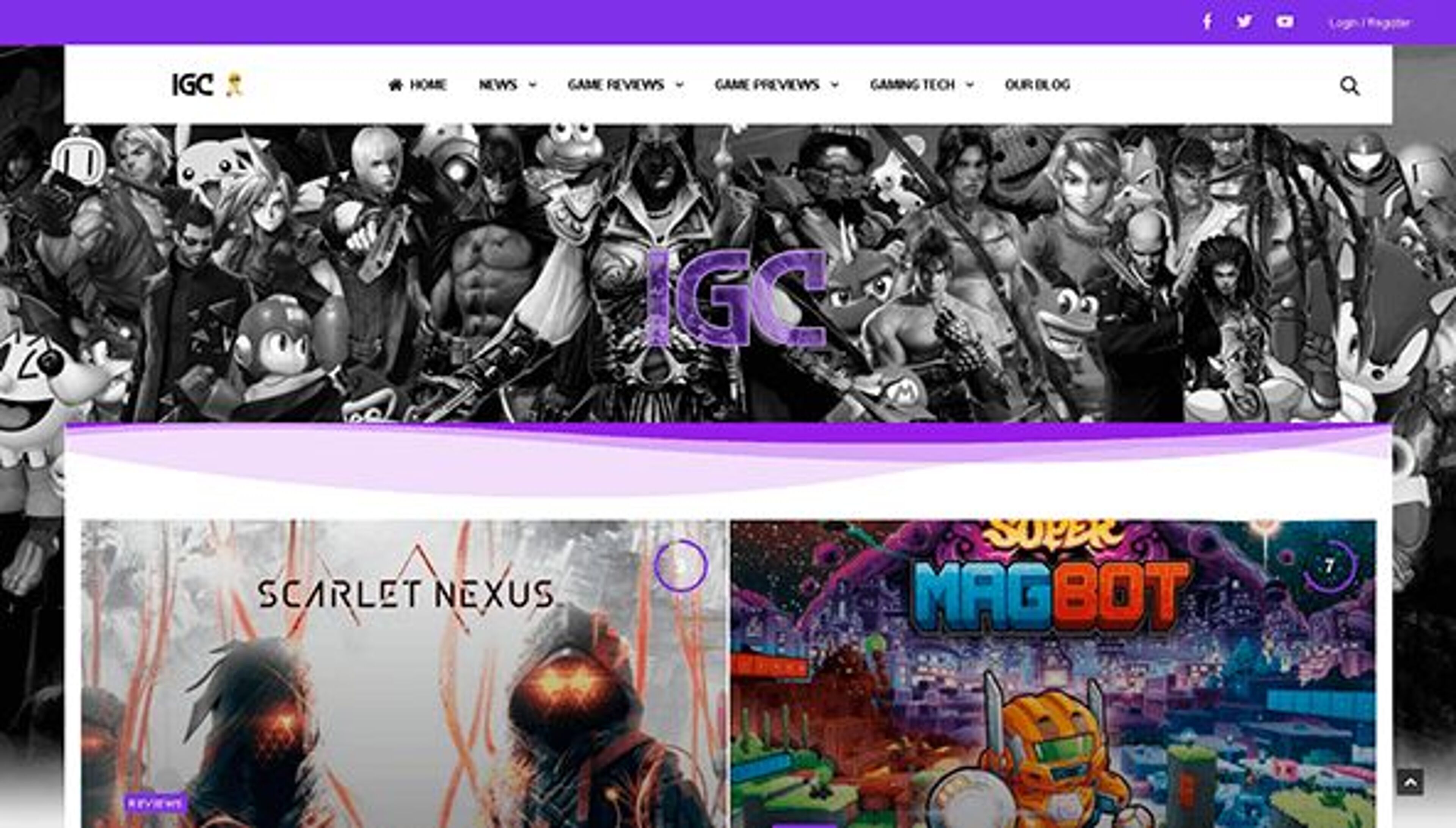 Invision játék közösség (invisioncommunity.co.uk)