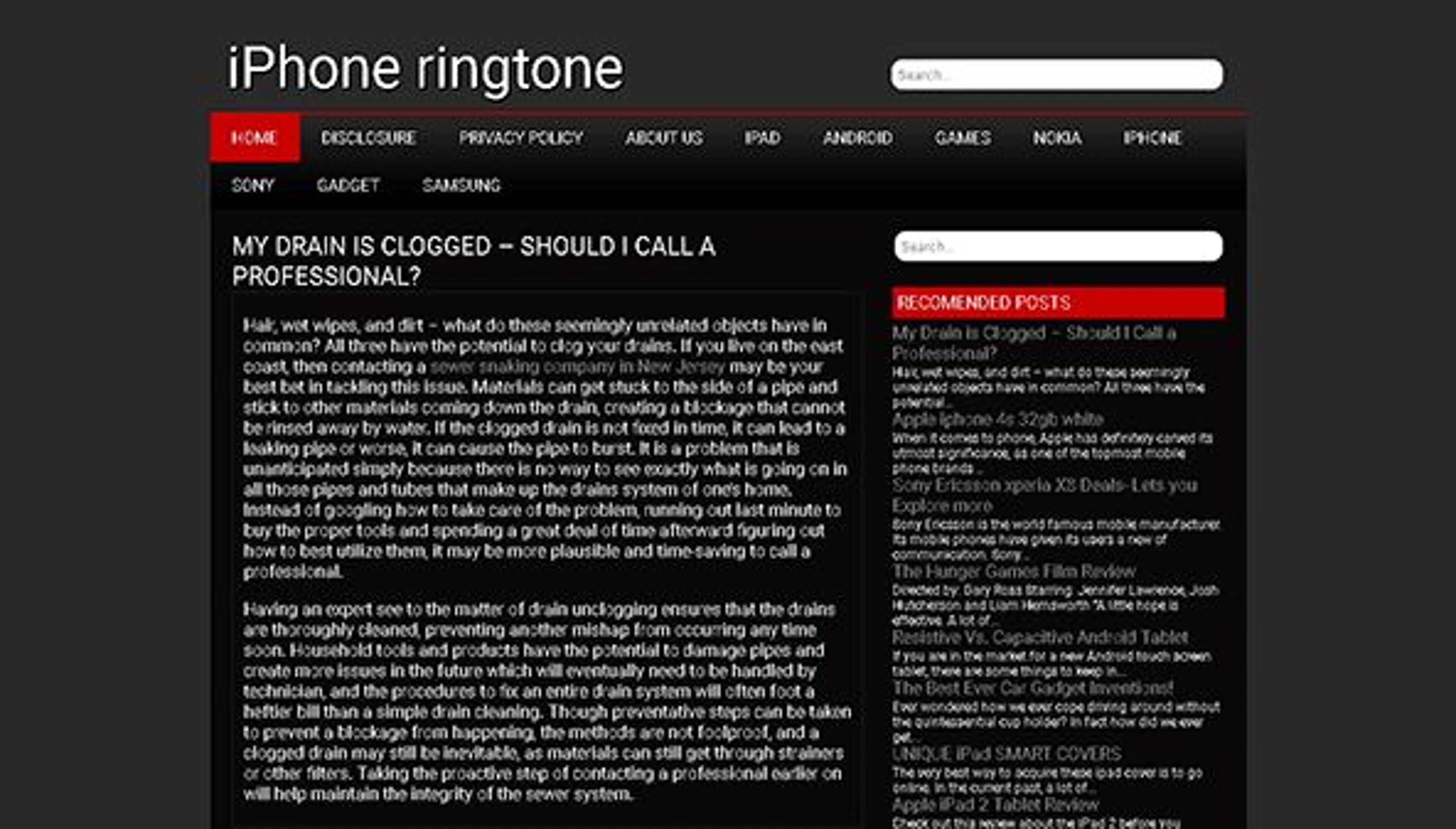 iphoneringtone.us