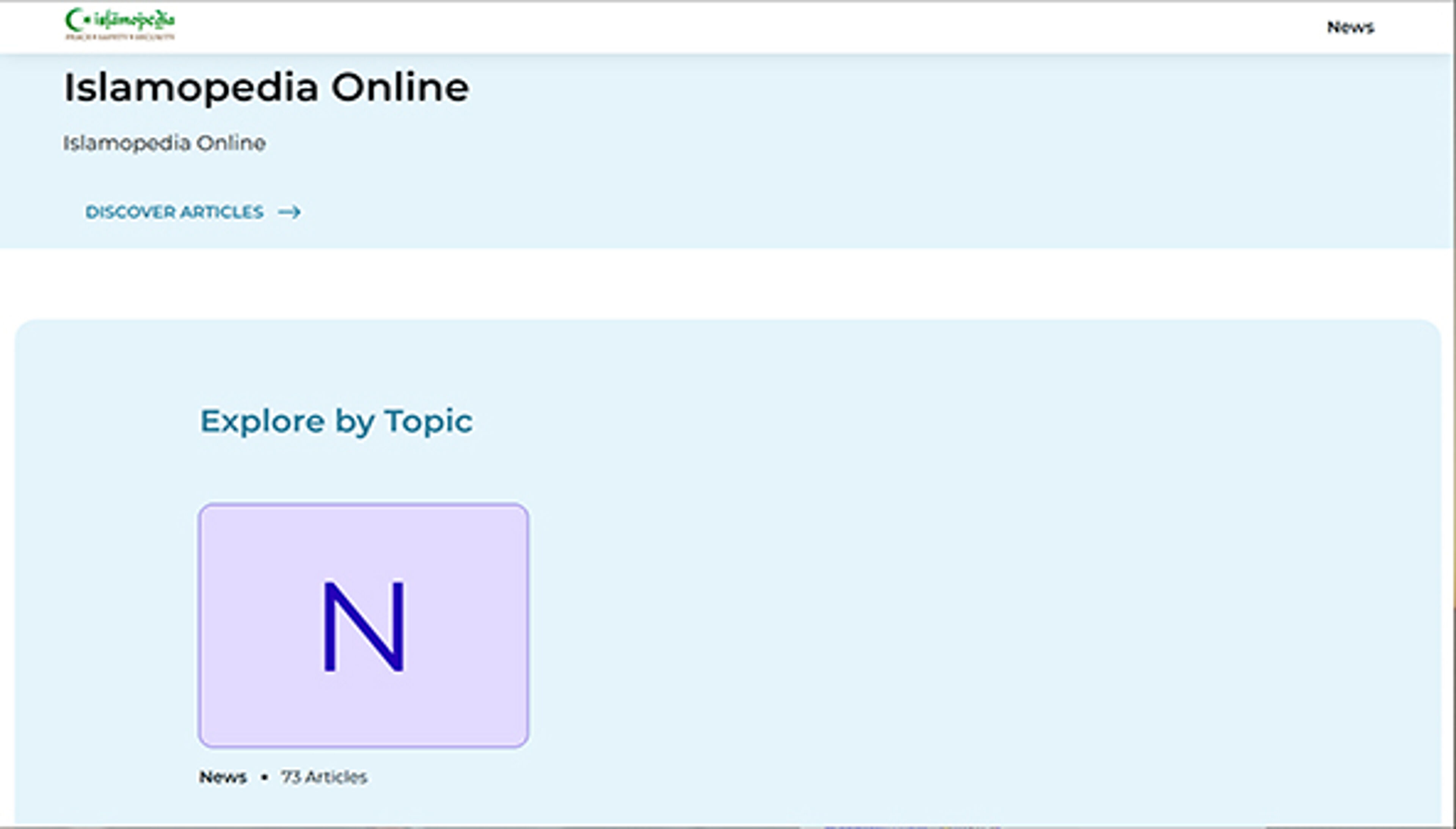 islamopediaonline.org