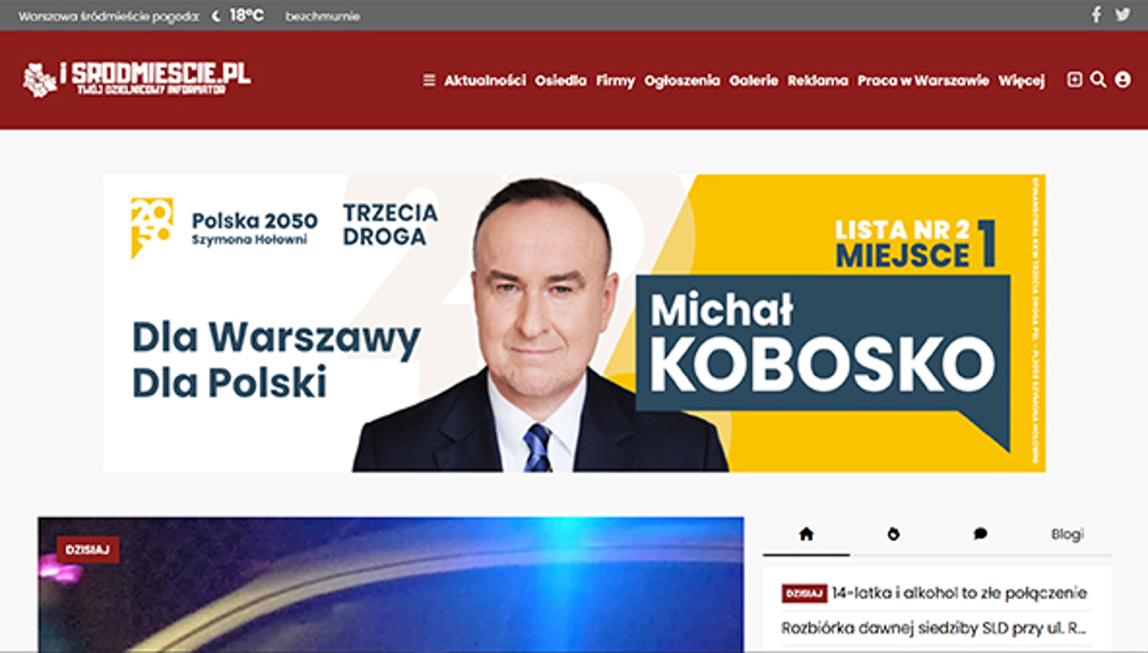 Исродместье (isrodmiescie.pl)