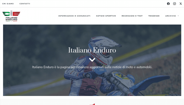 italianoenduro.com