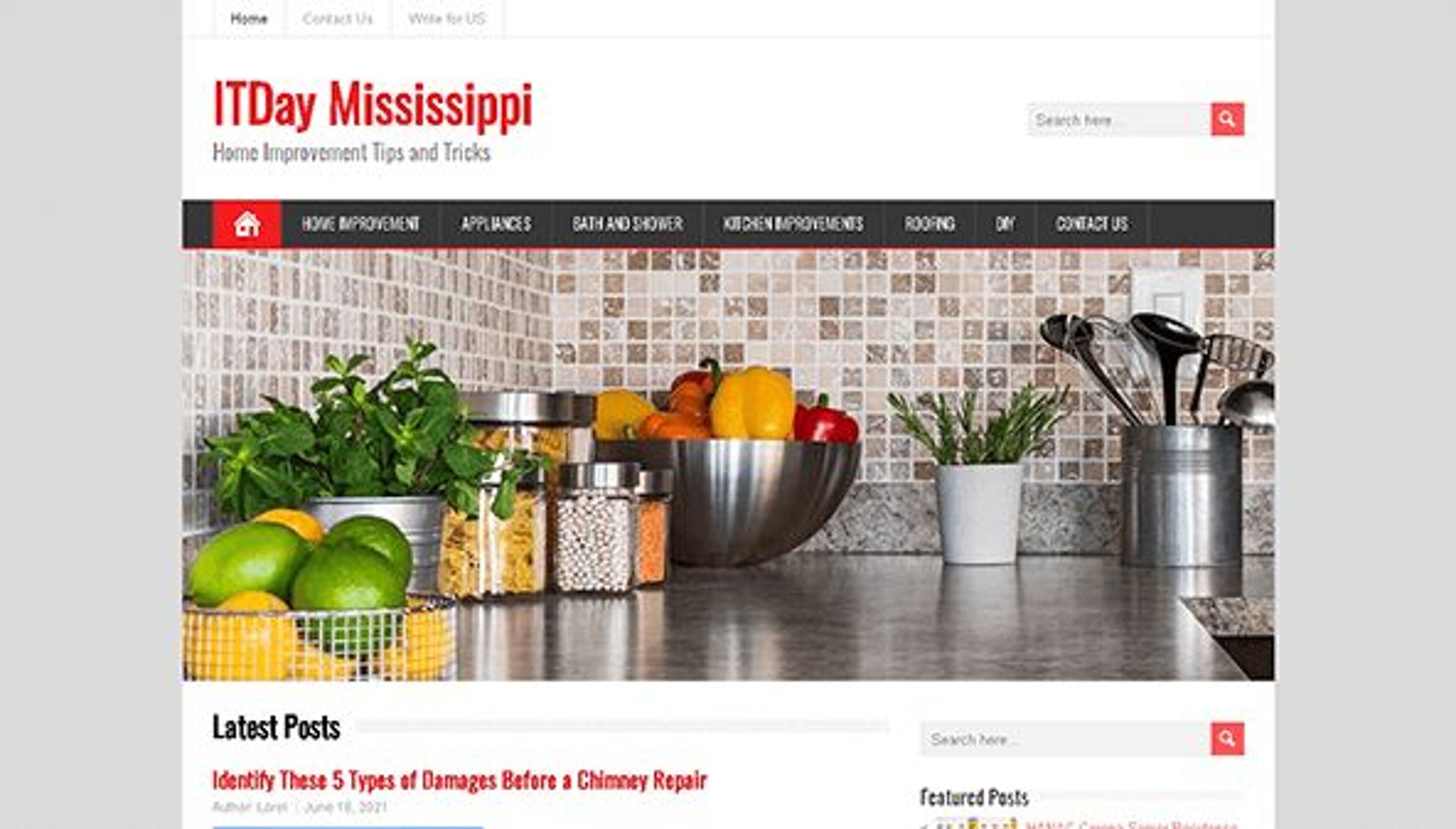 Ітдей Міссісіпі (itdaymississippi.org)