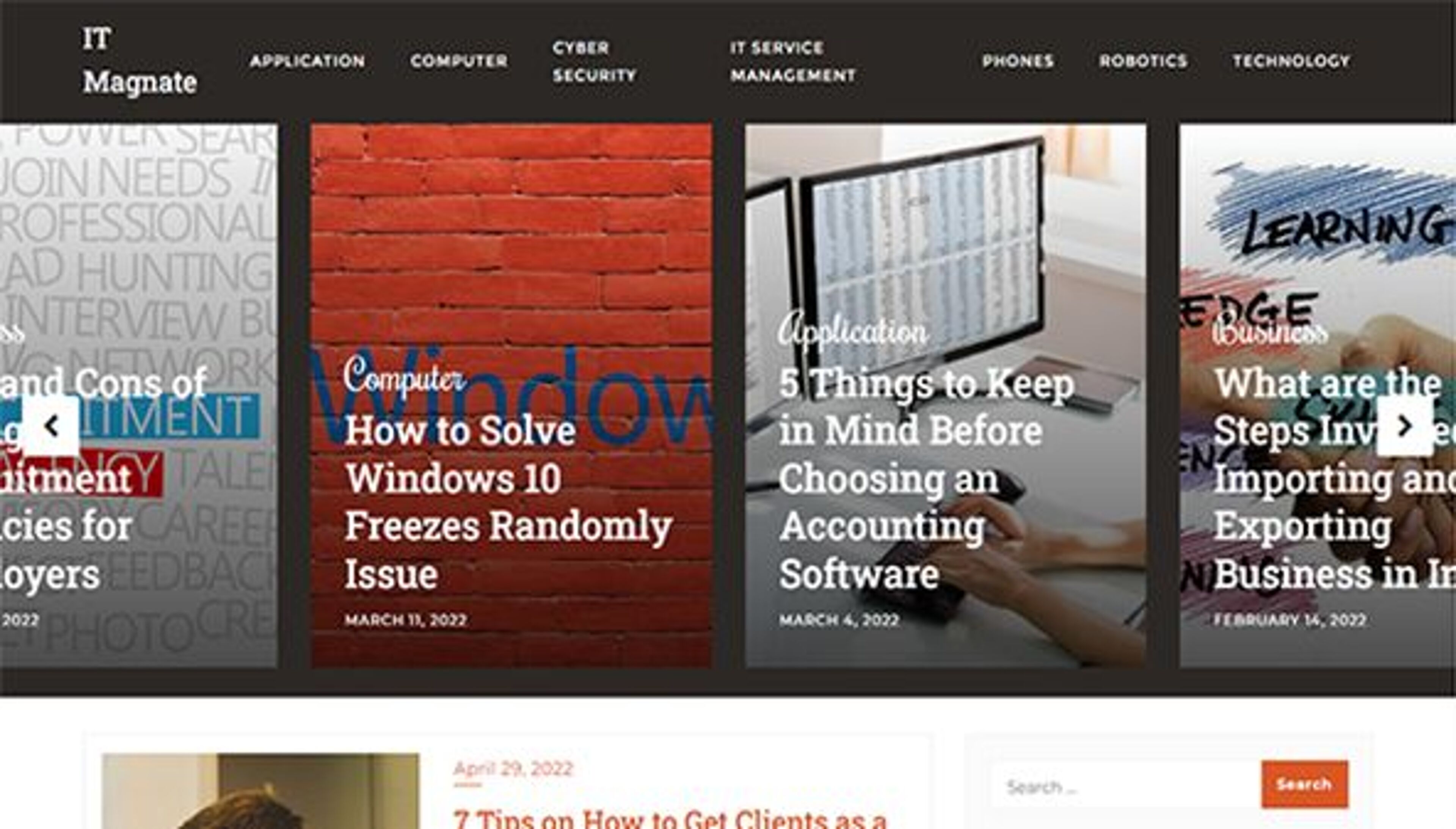 ИТ-магнат (itmagnate.com)