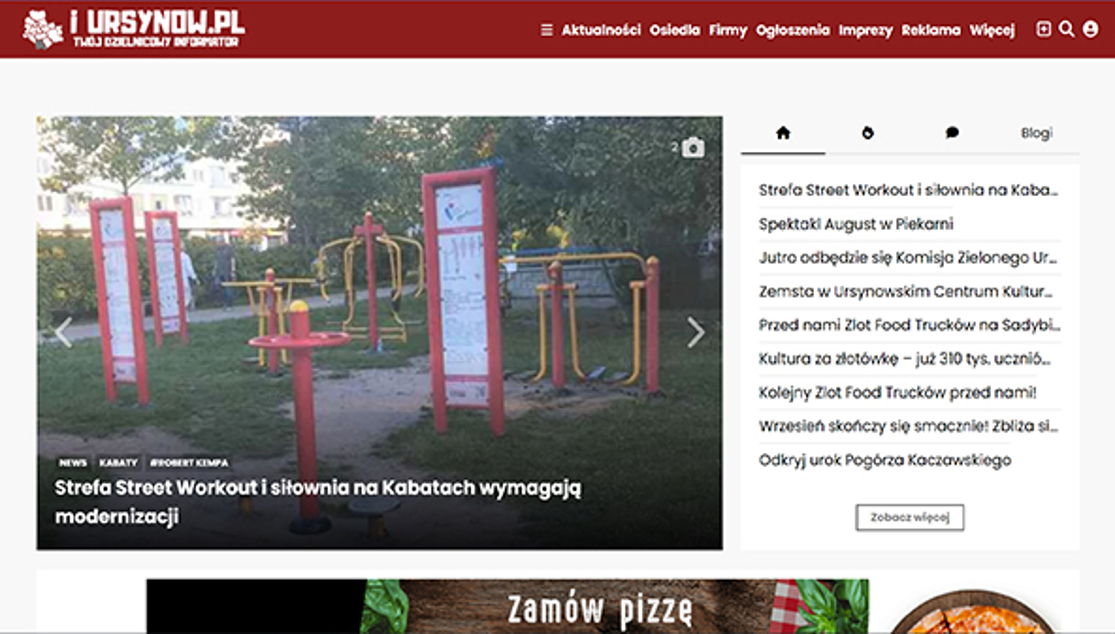 Інтернет Урсинів (iursynow.pl)