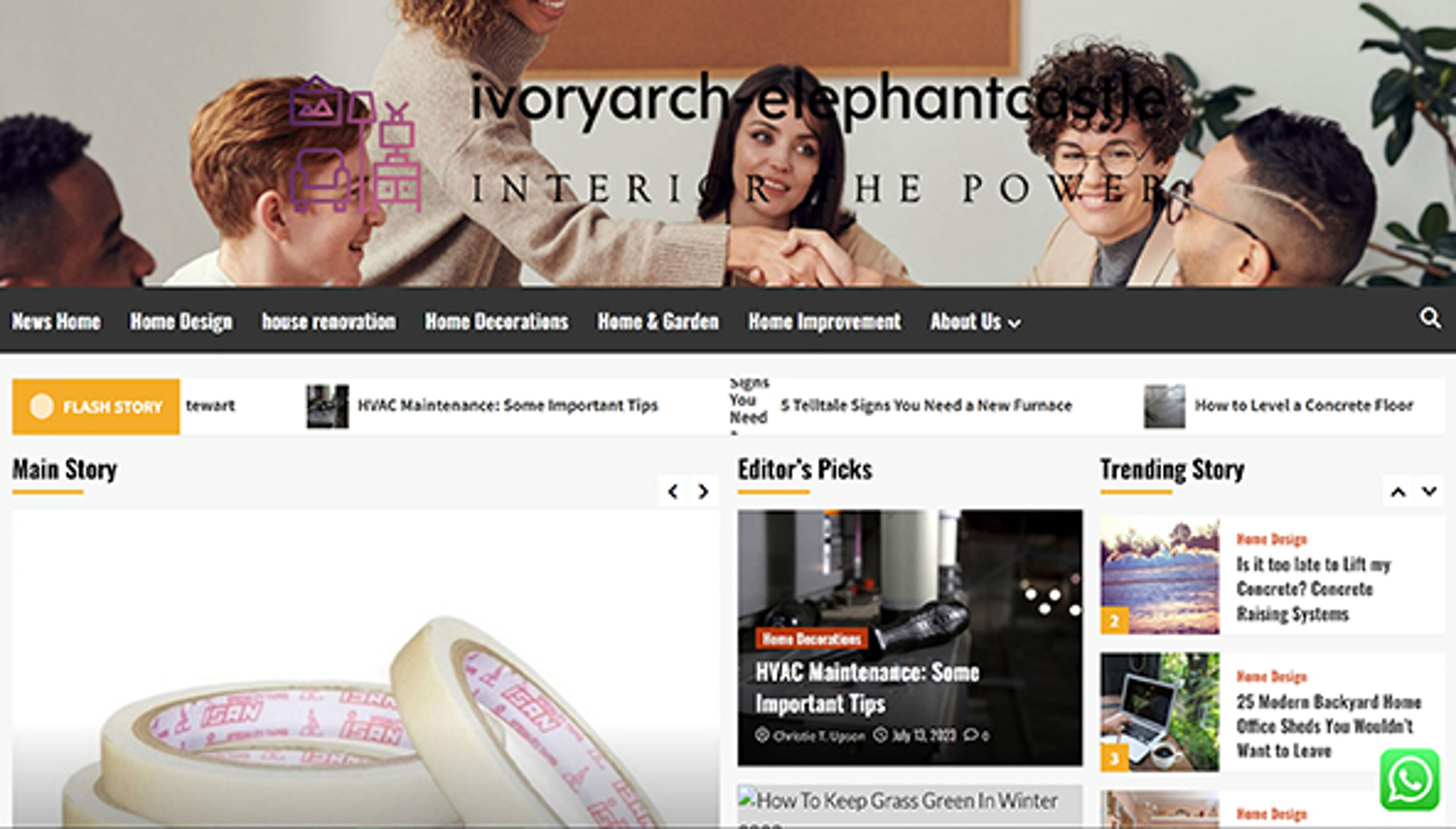 ivoryarch-elephantcastle.co.uk