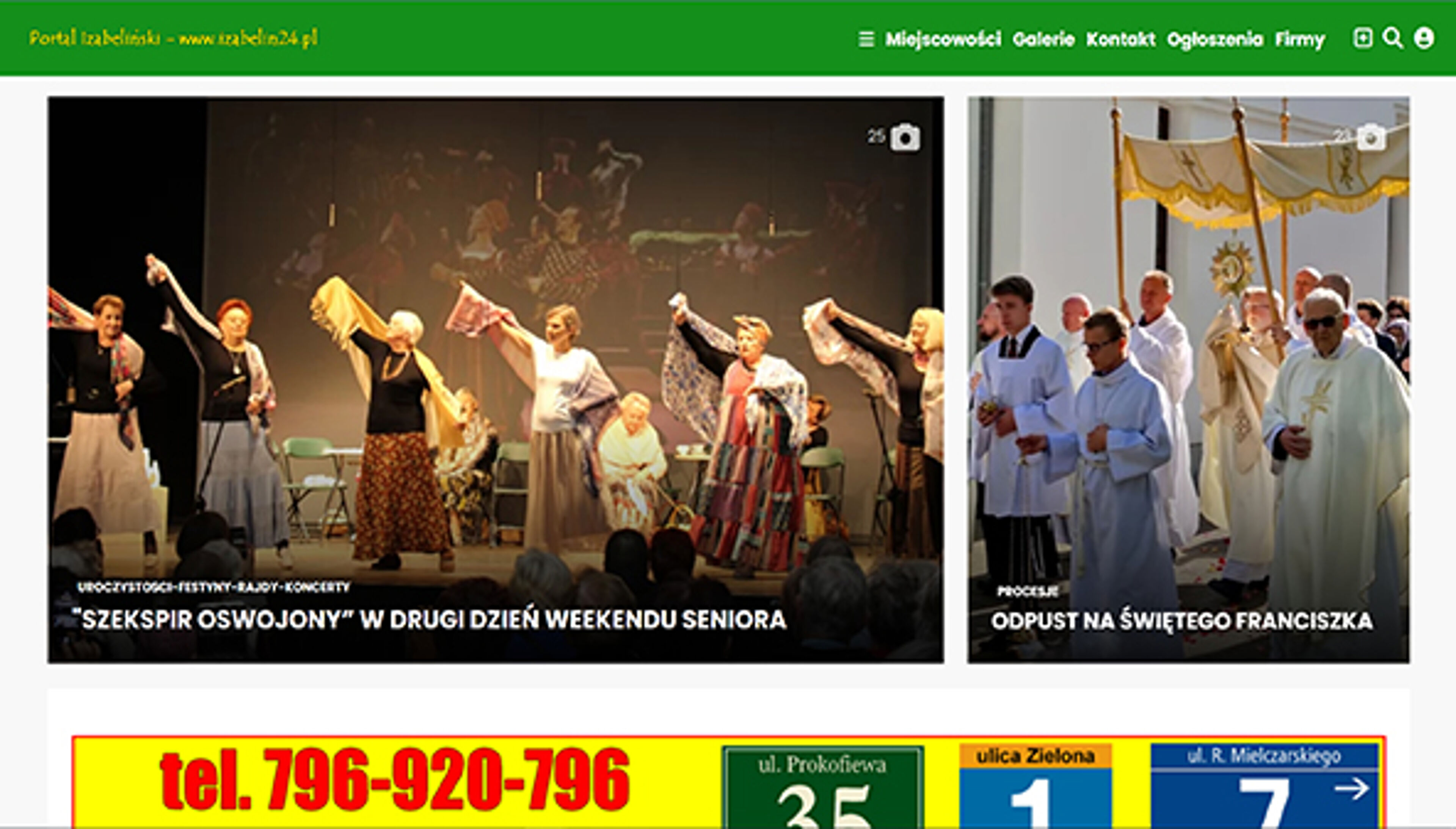 Izabelin 24 (izabelin24.pl)