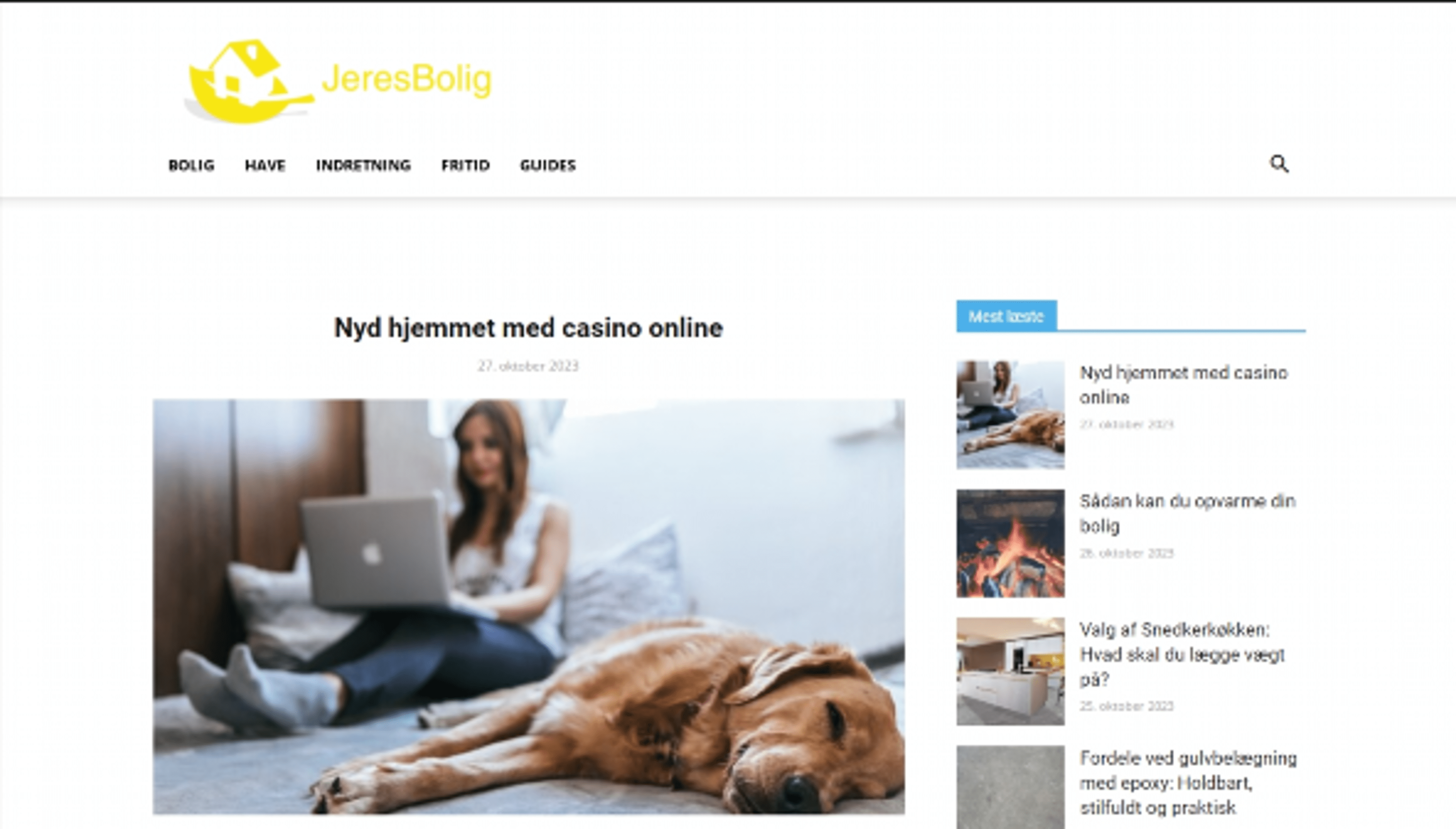 jeresbolig.dk