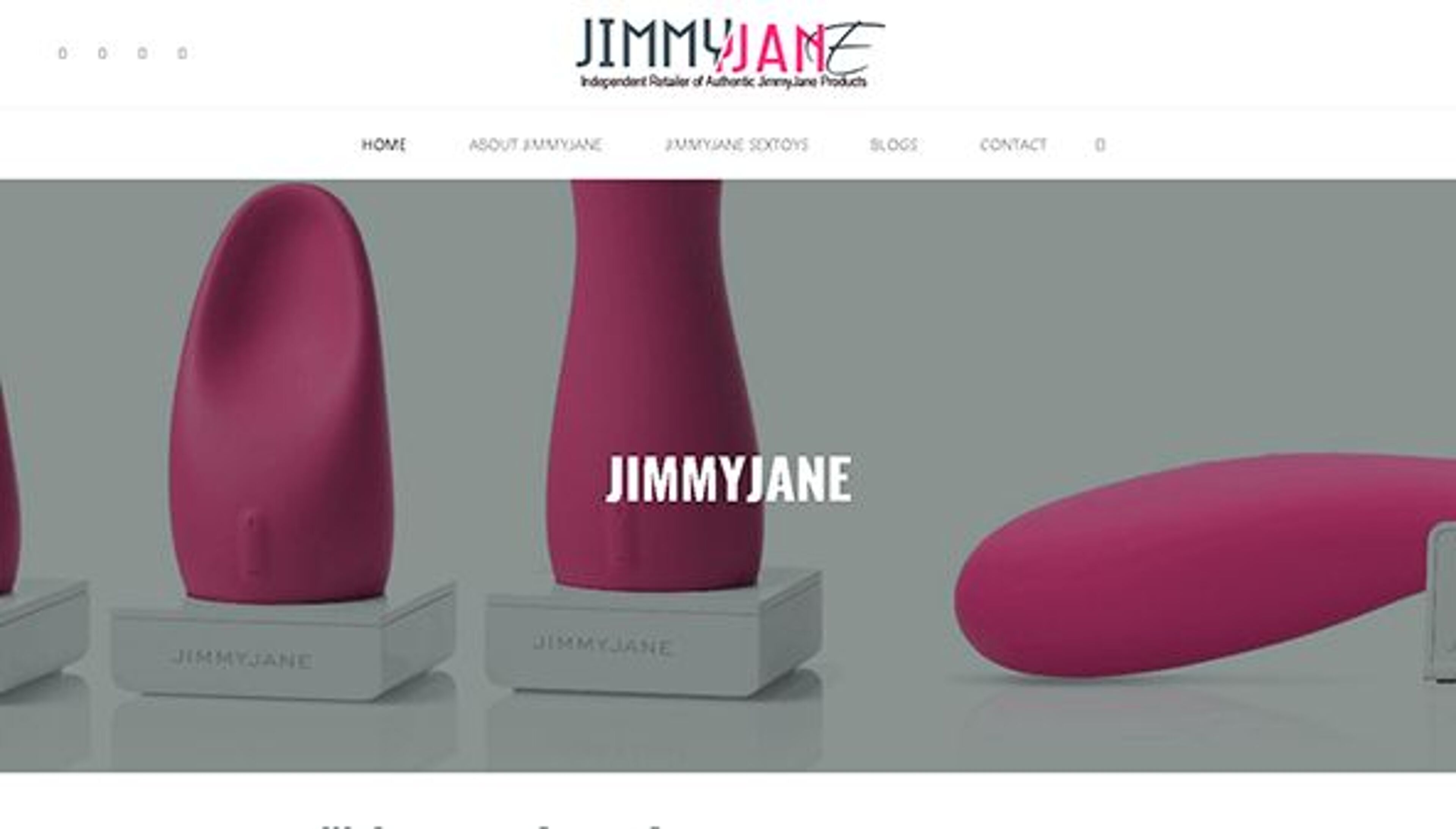 Джимми Джейн (jimmyjane.net.au)