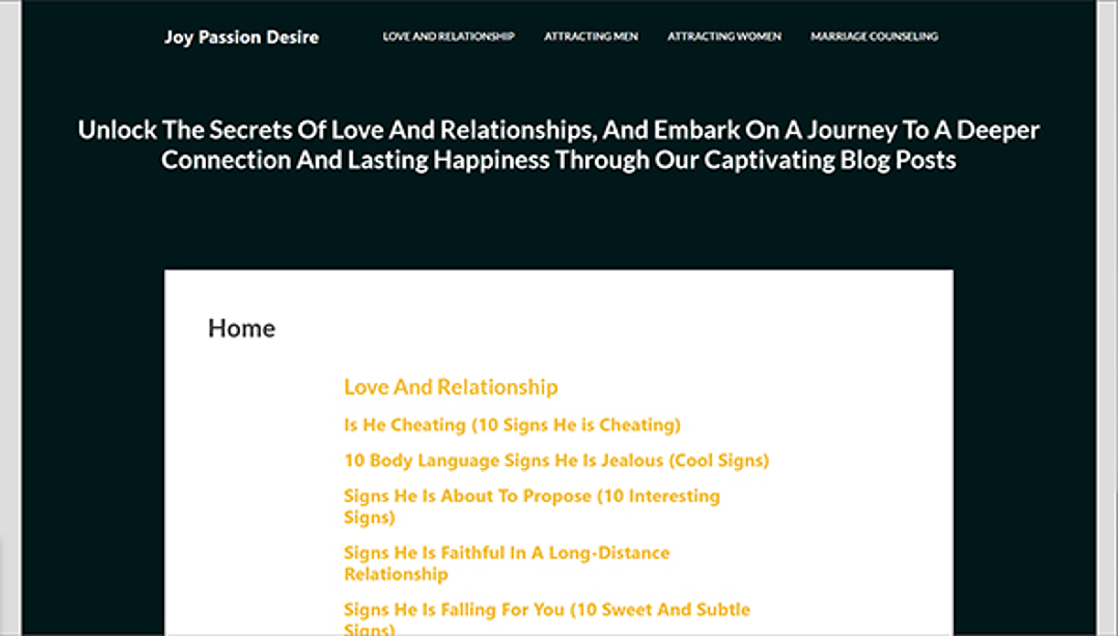 joypassiondesire.com