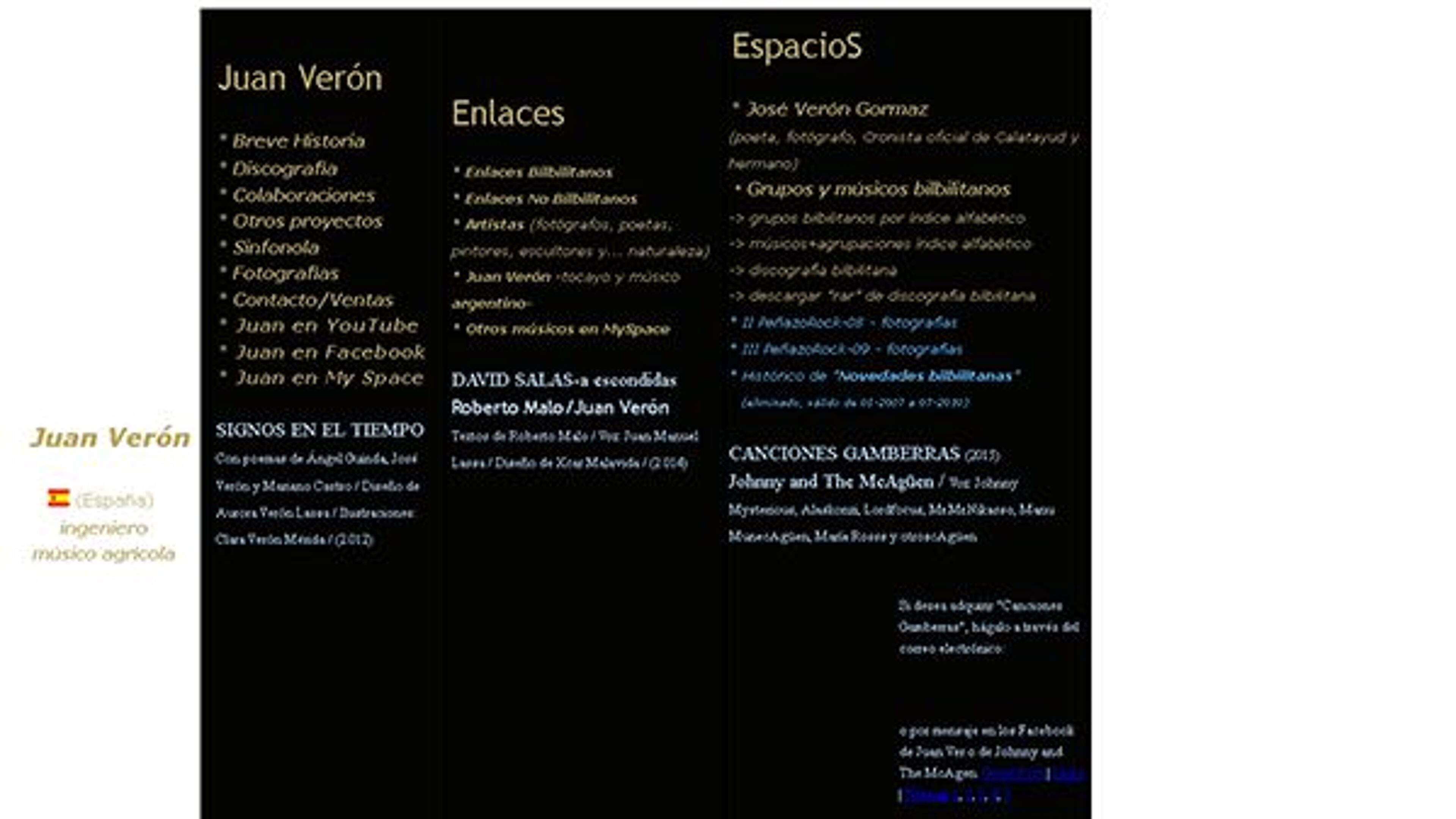 Juan Verón (juanveron.com)