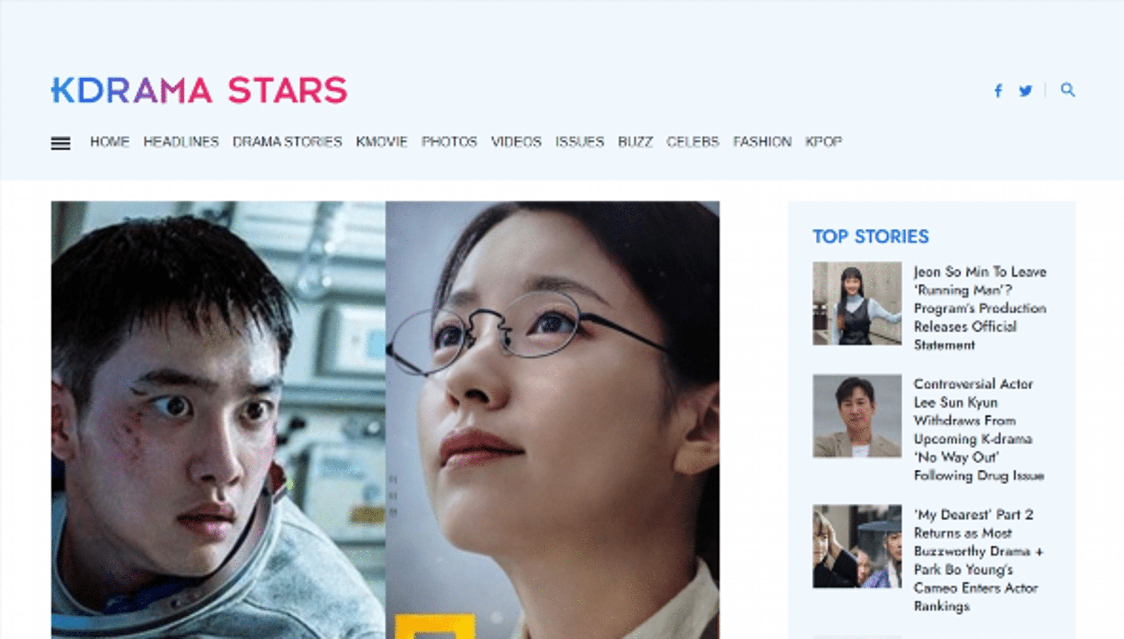 kdramastars.com