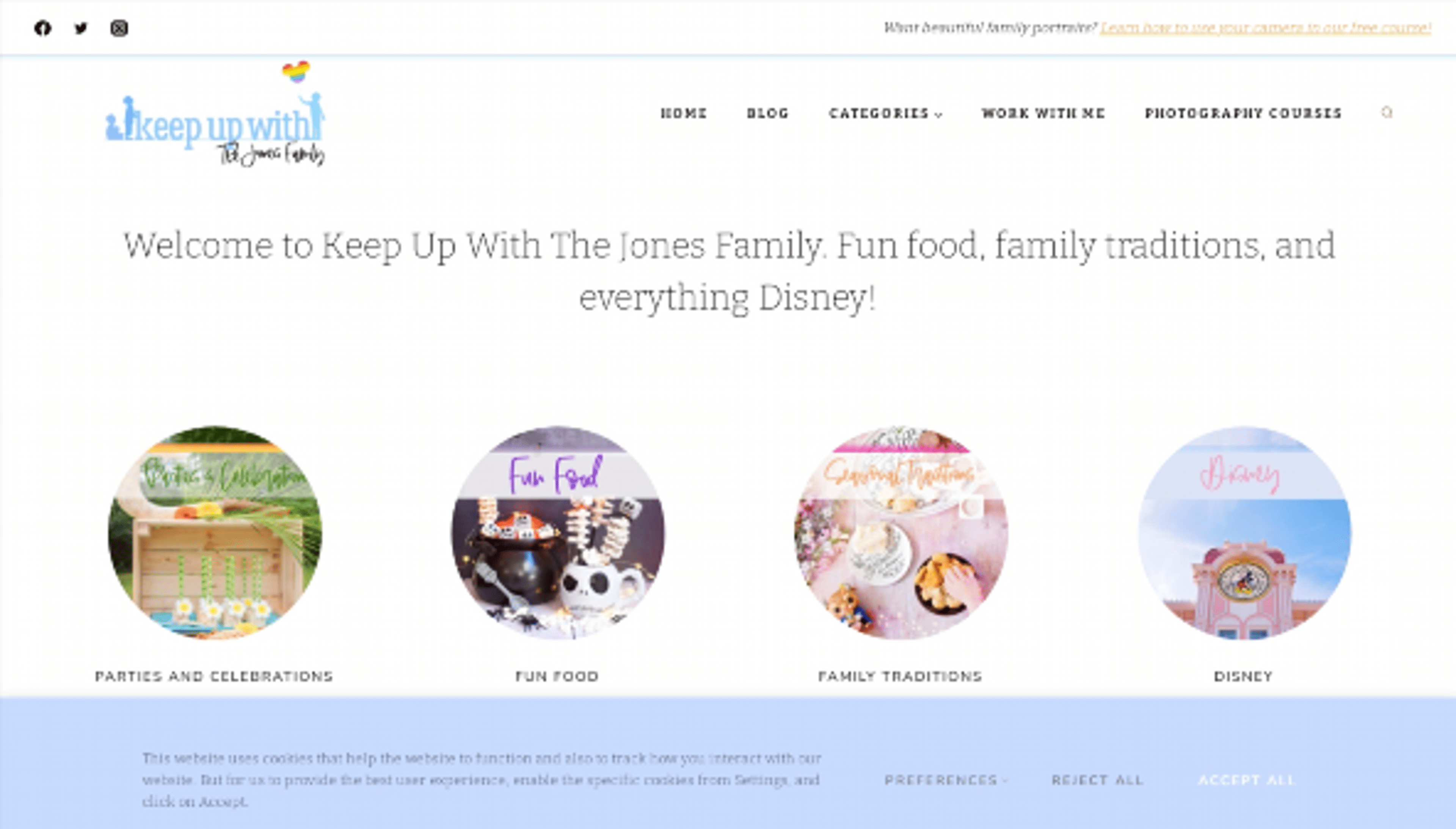 keep-up-with-the-jones-family.com