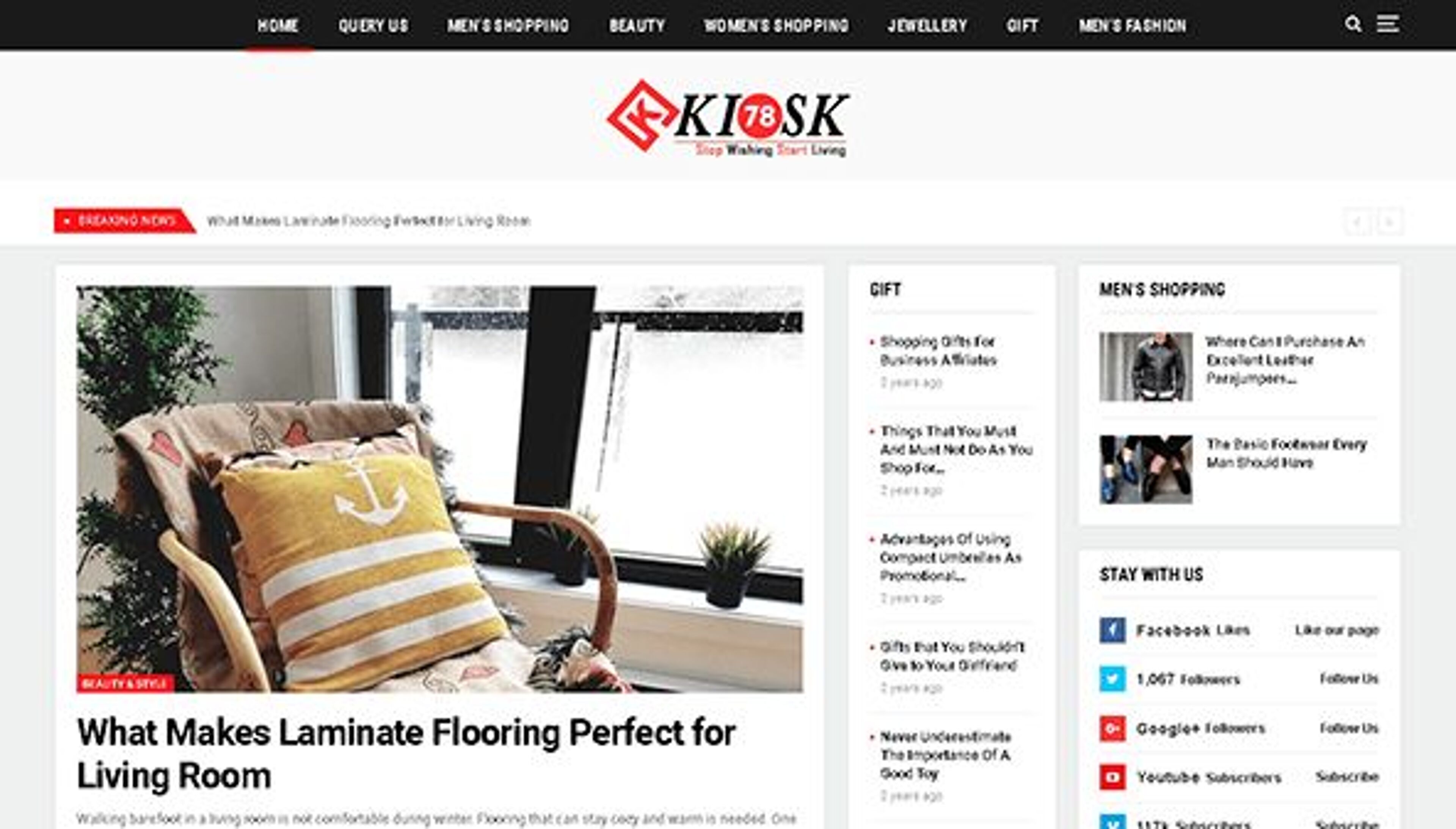 Kiosk78 (kiosk78.co.uk)