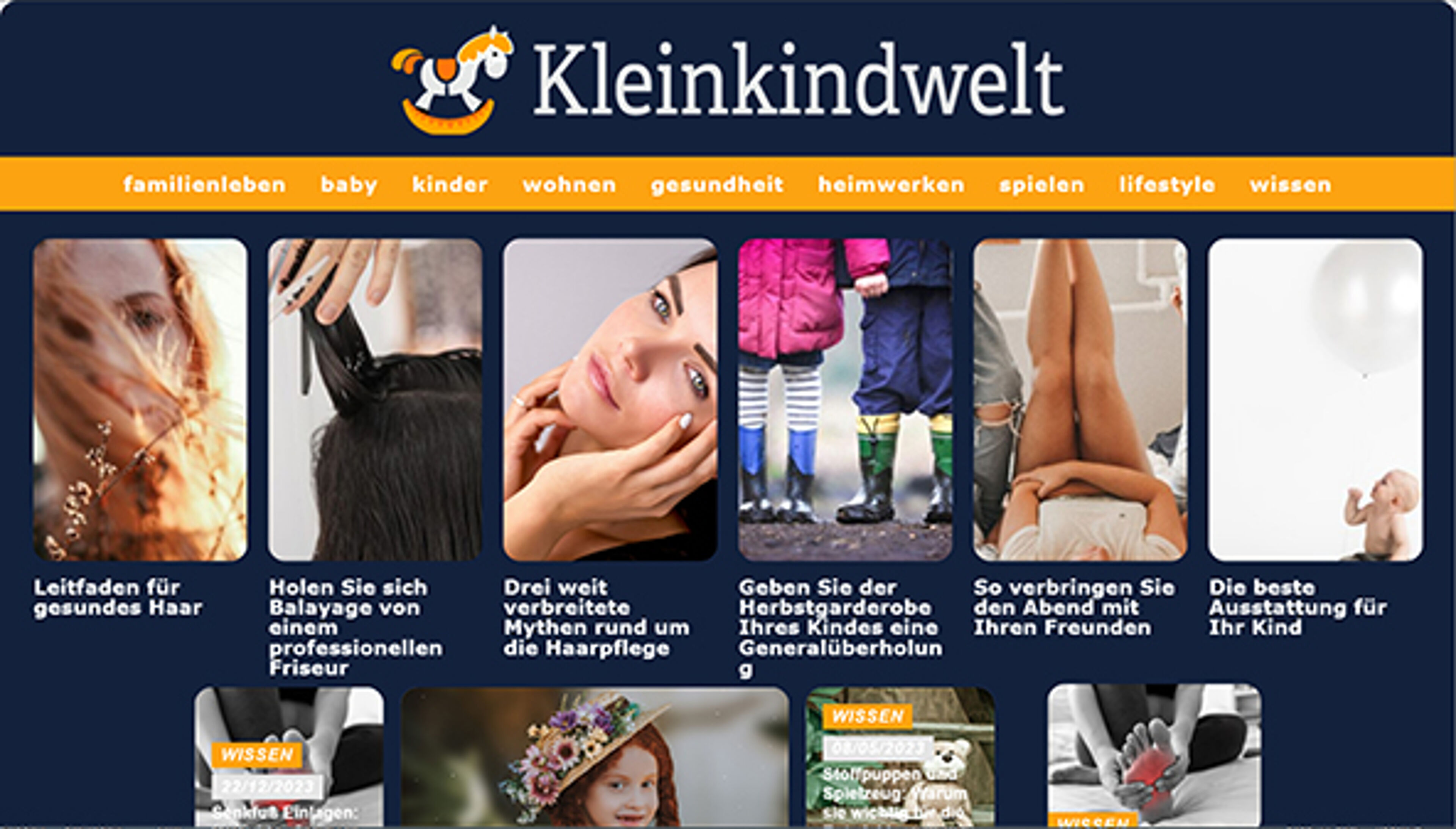 kleinkindwelt.de