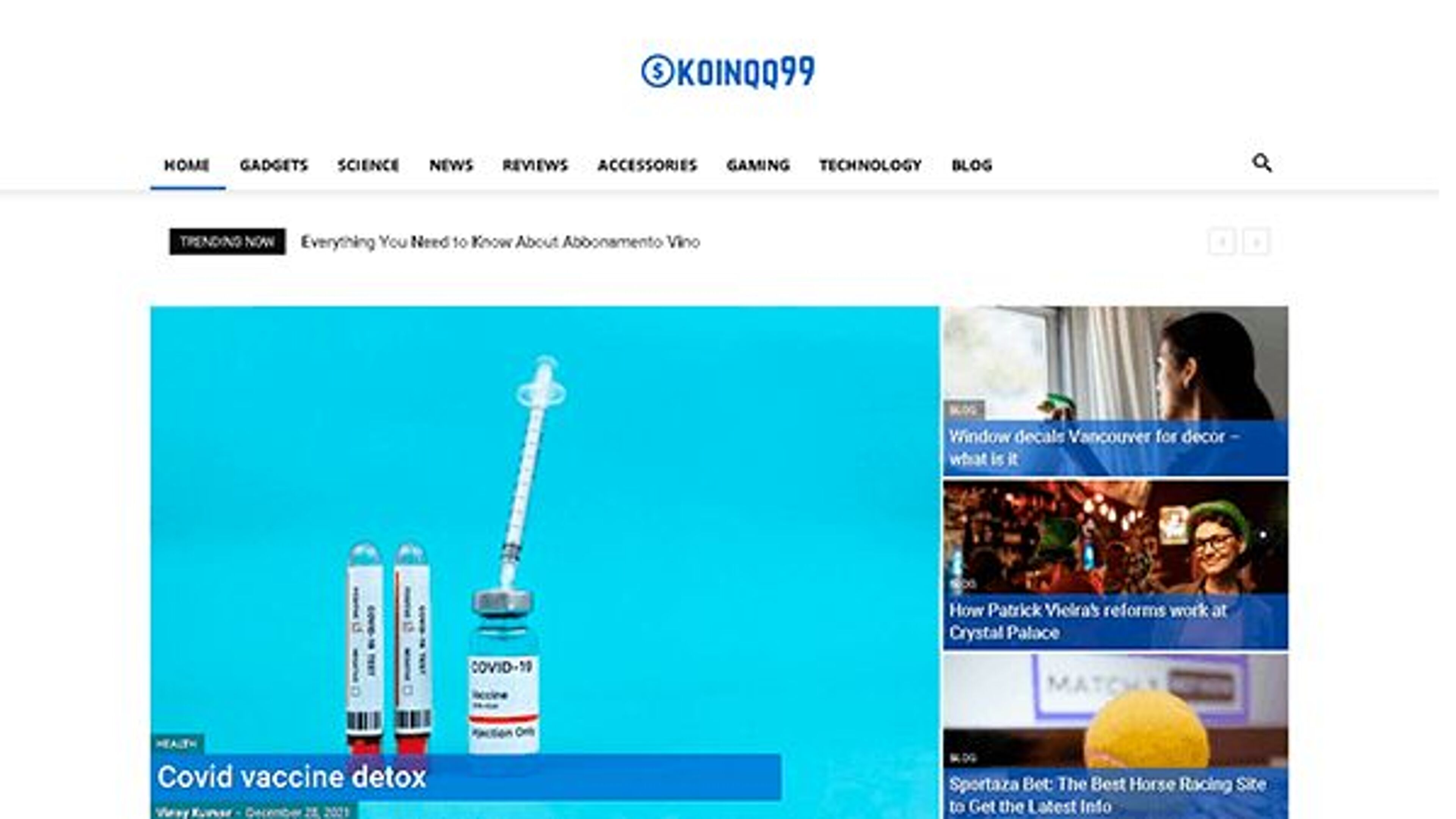 Koin qq99 (koinqq99.com)