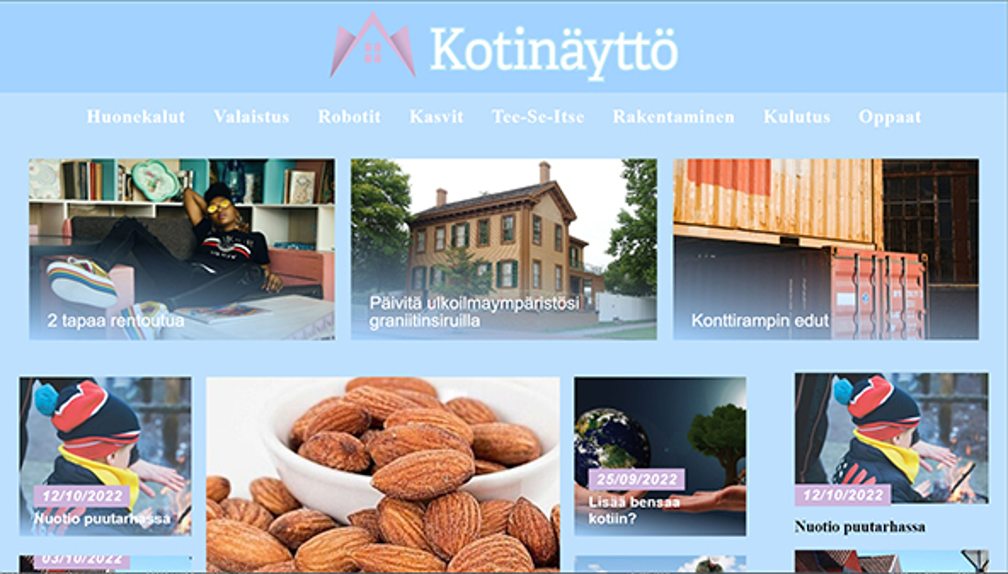 kotinaytto.fi