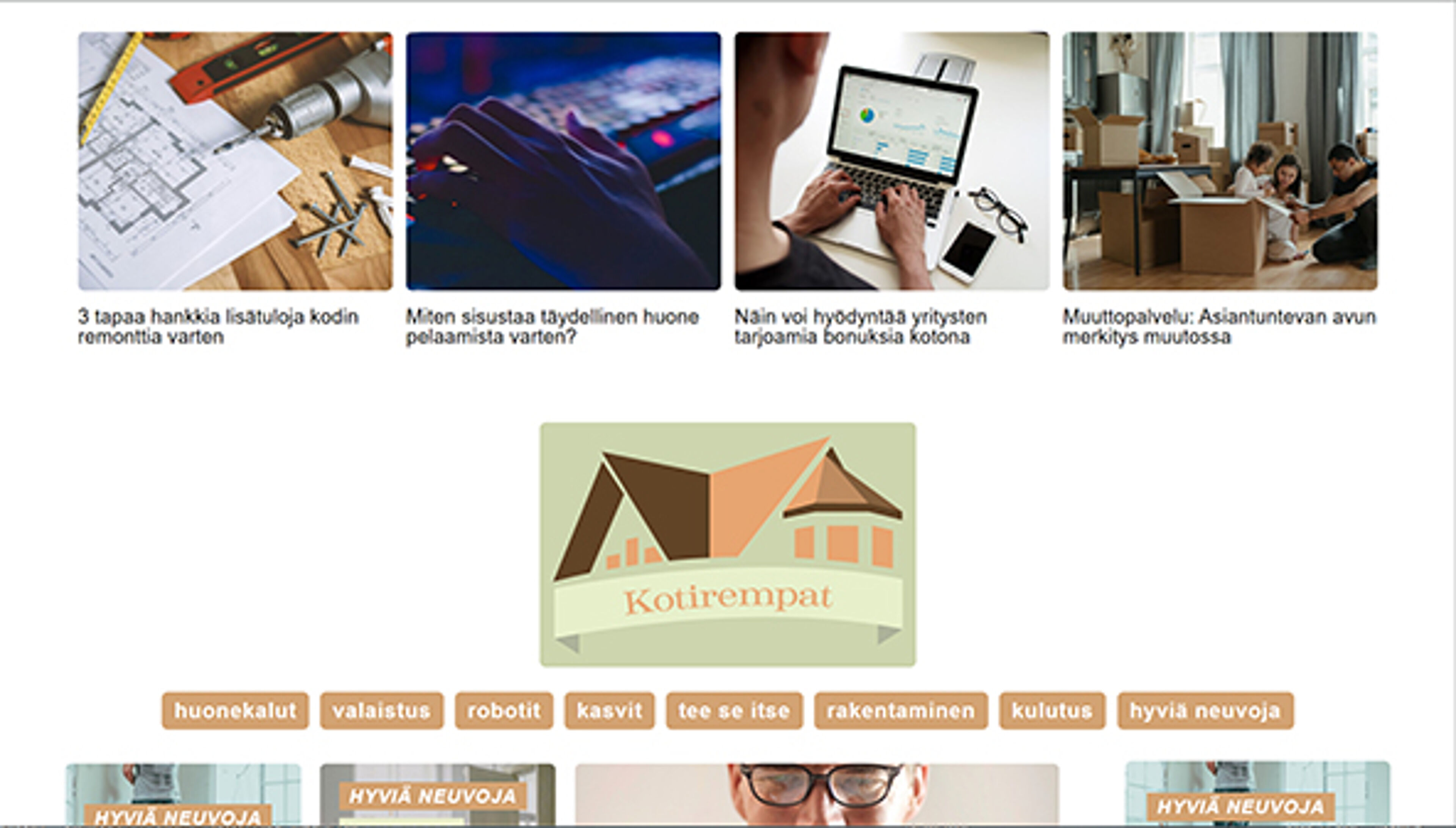 kotirempat.fi