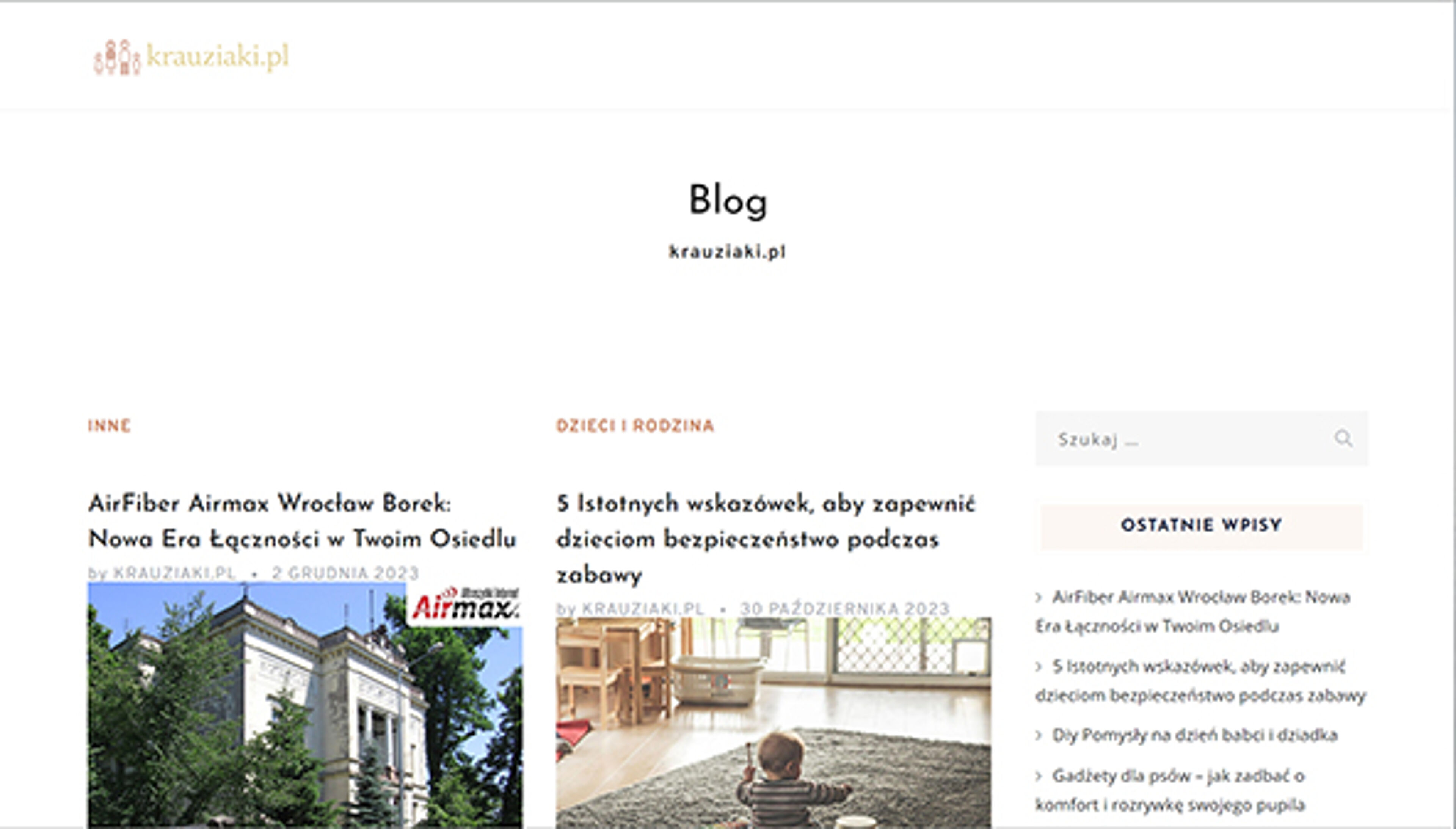 krauziaki.pl