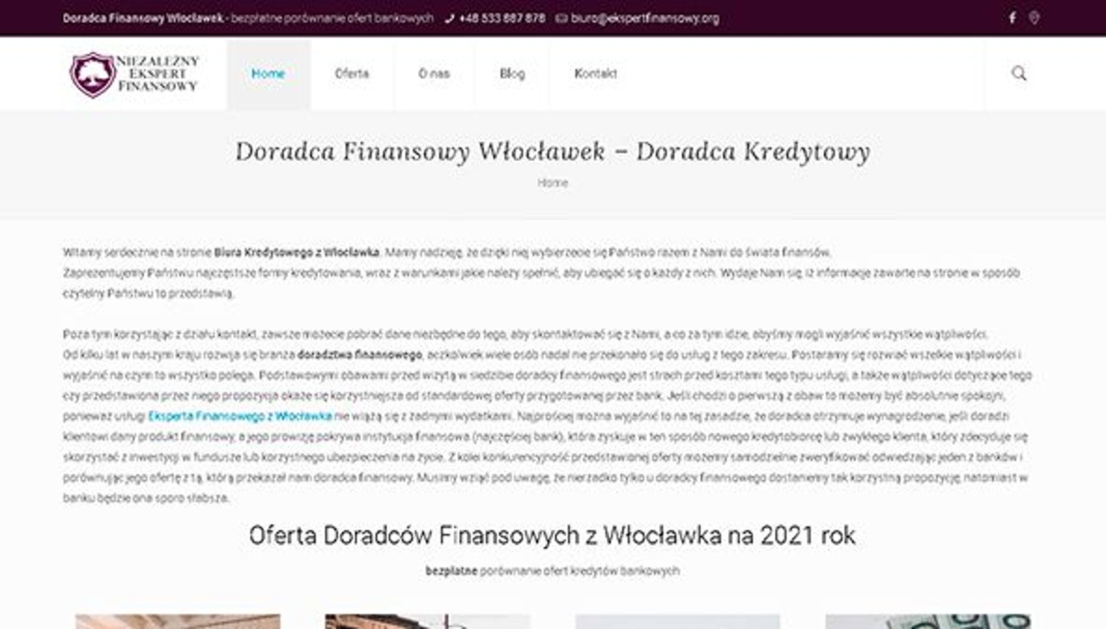 Kredyty Włocławek (kredytywloclawek.pl)