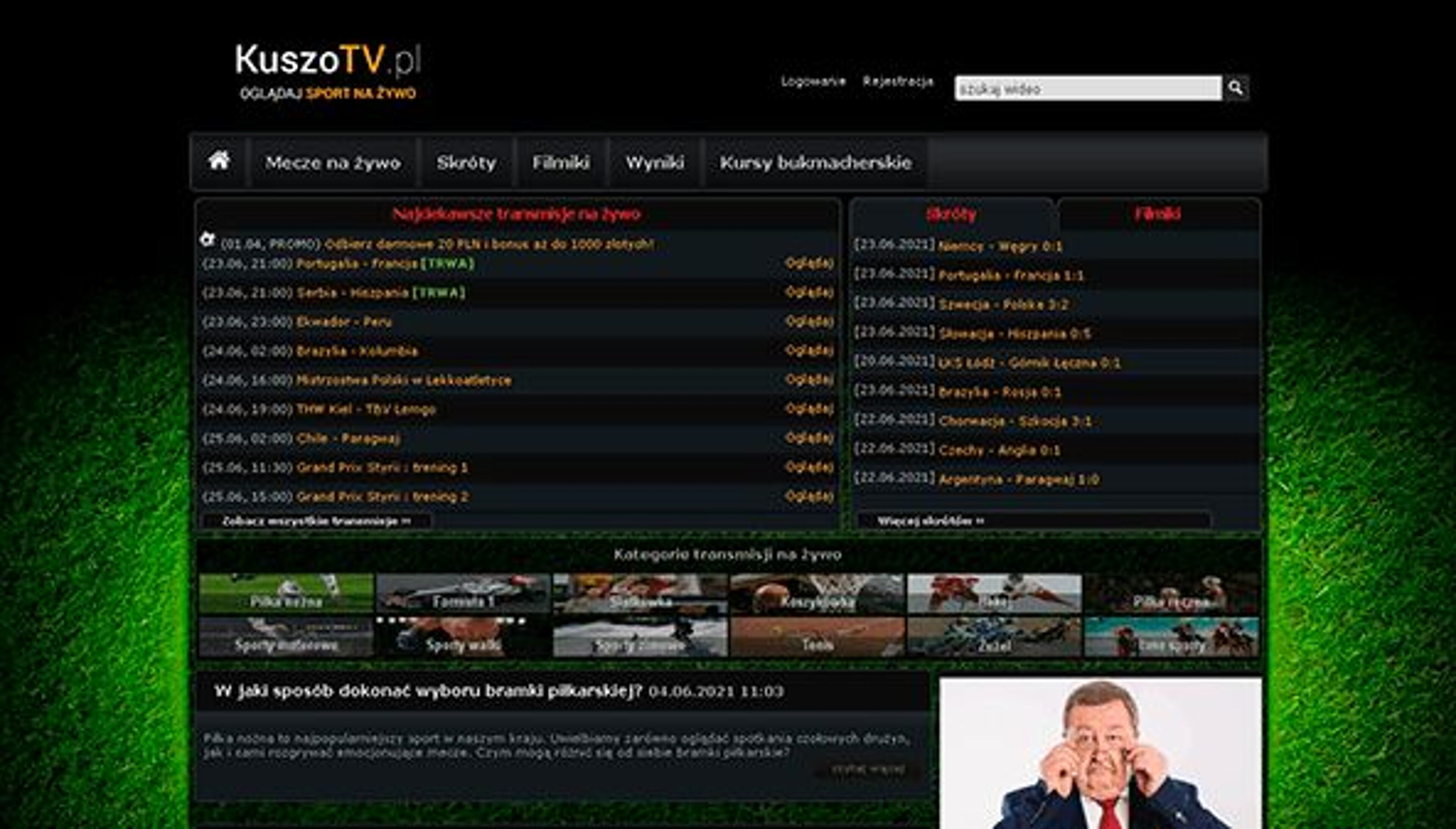 Kuszo TV (kuszotv.pl)