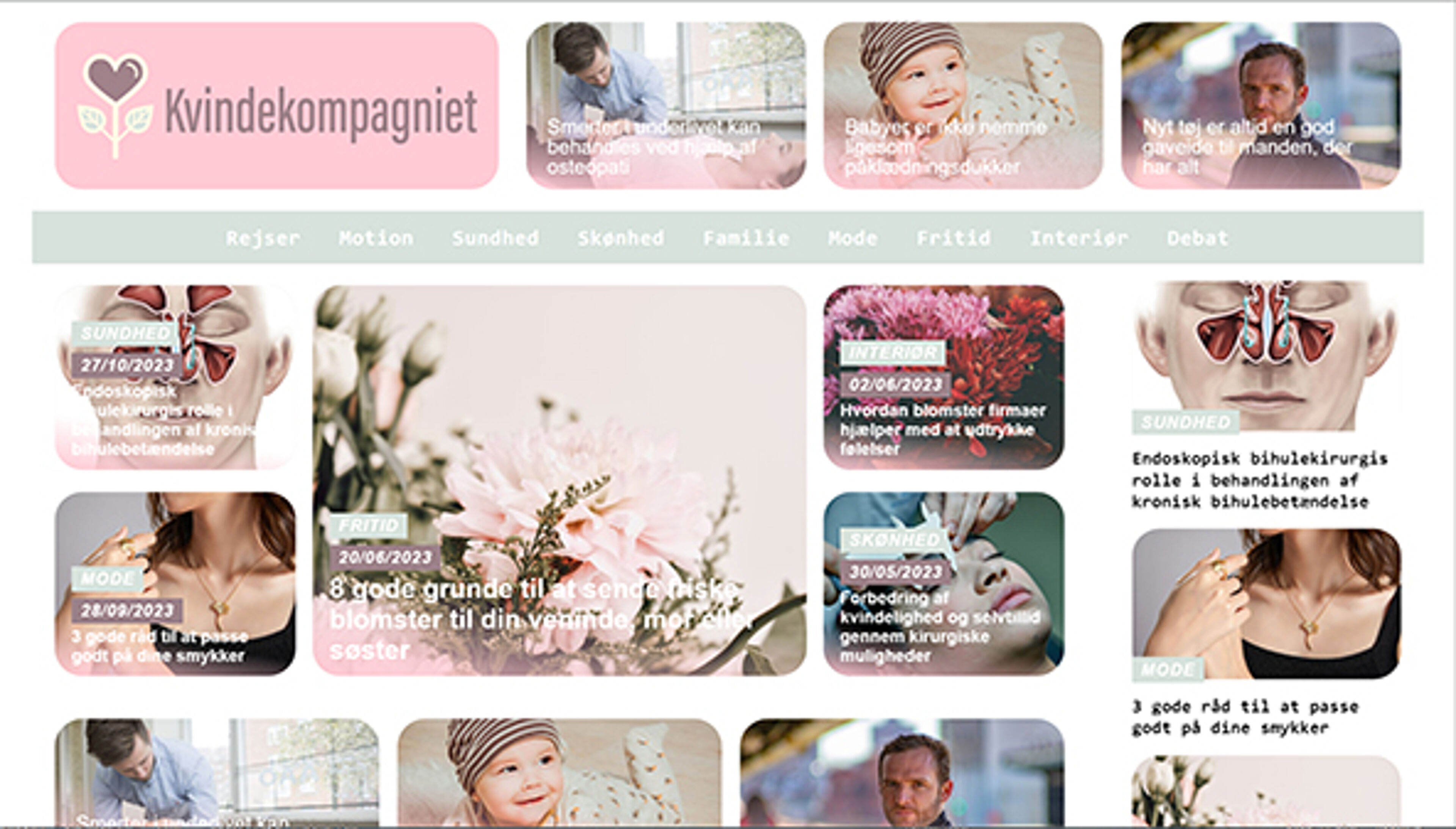 kvindekompagniet.dk