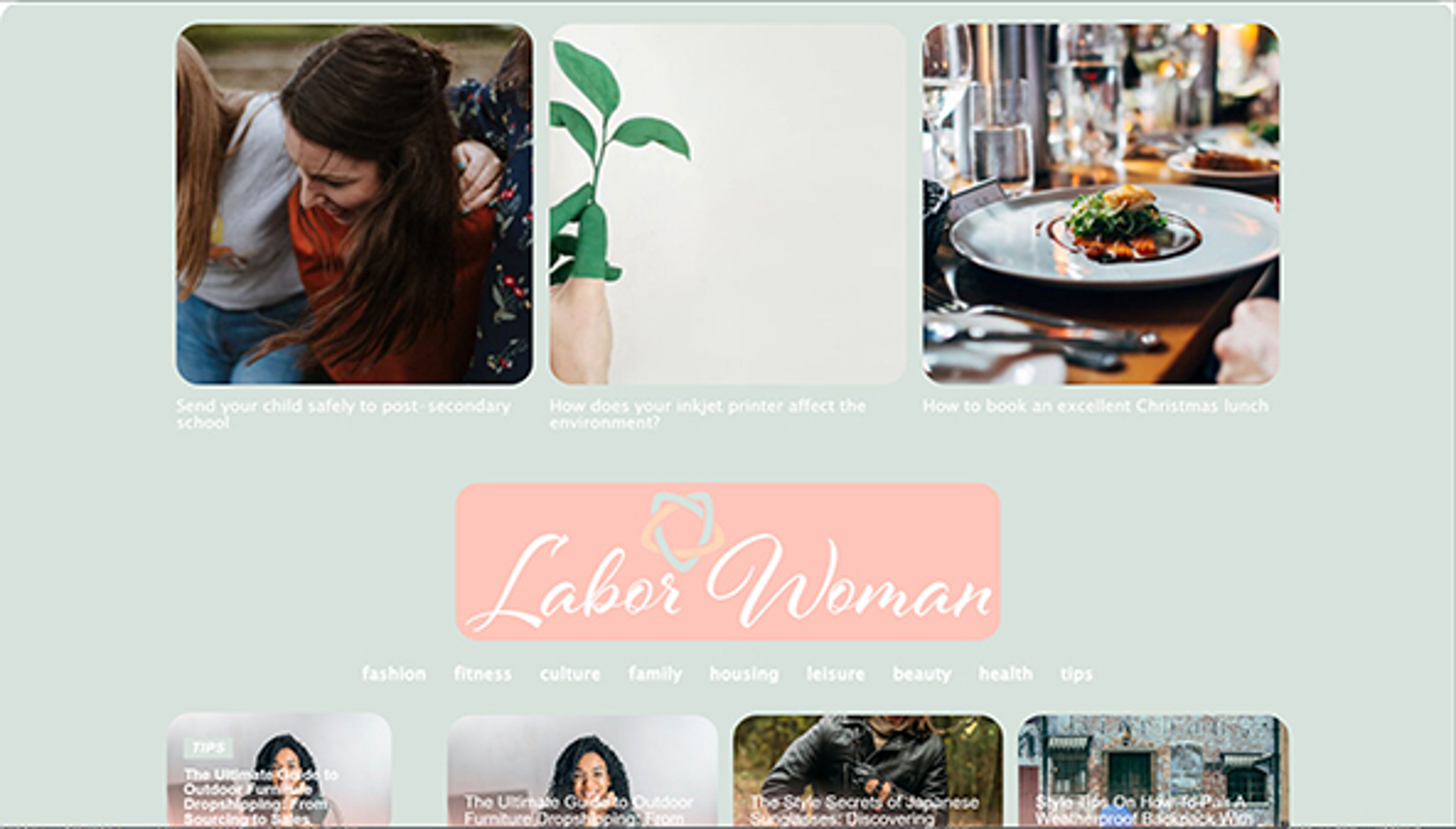 laborwoman.com
