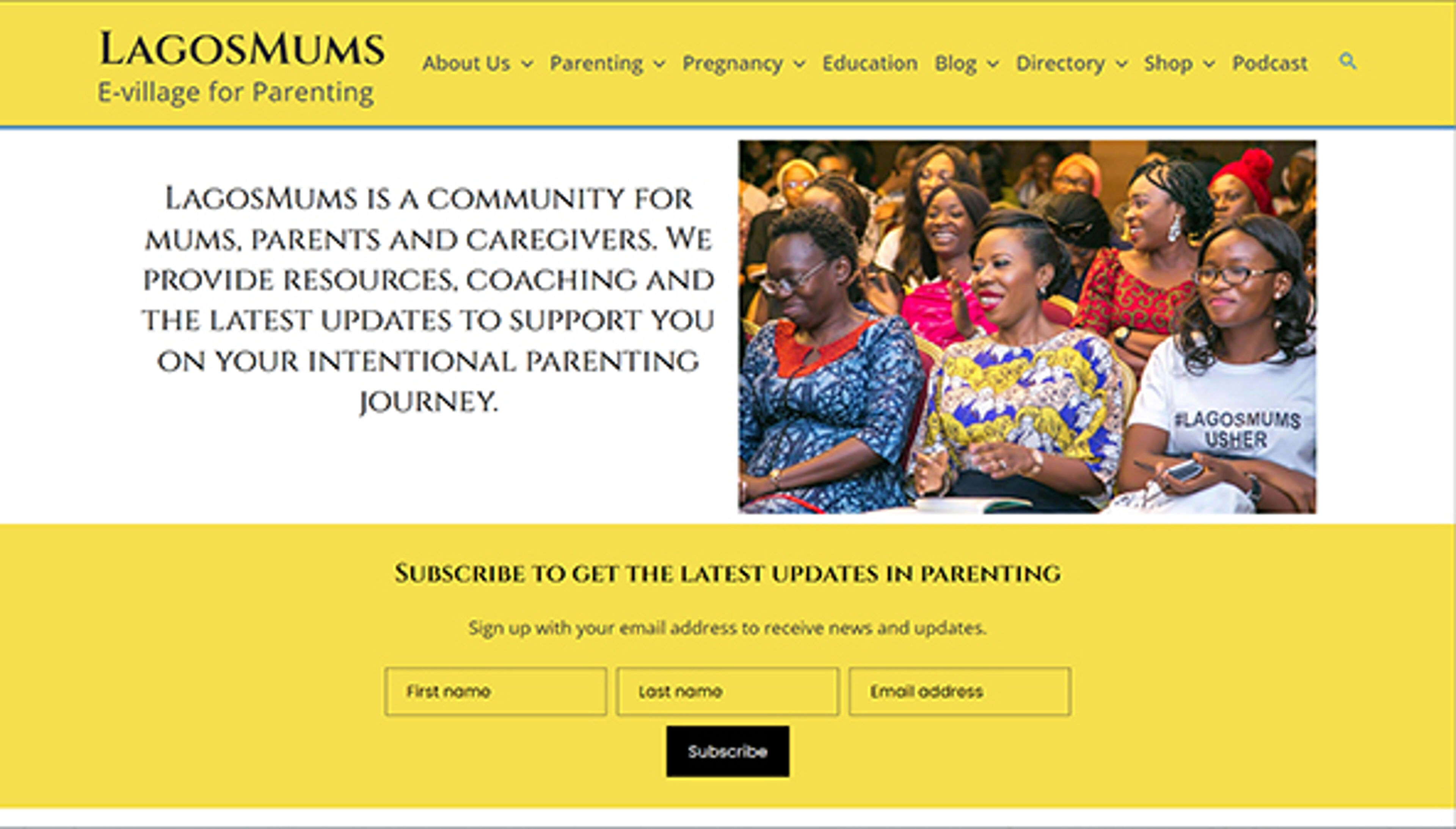 lagosmums.com
