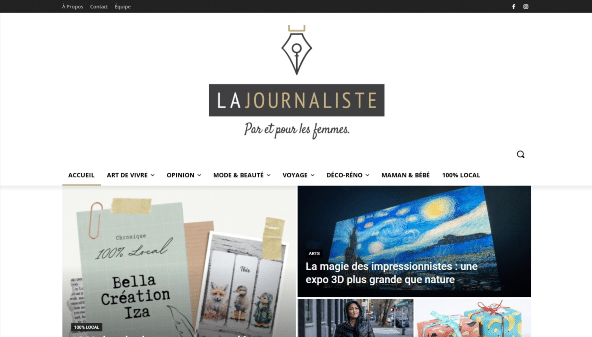 lajournaliste.com