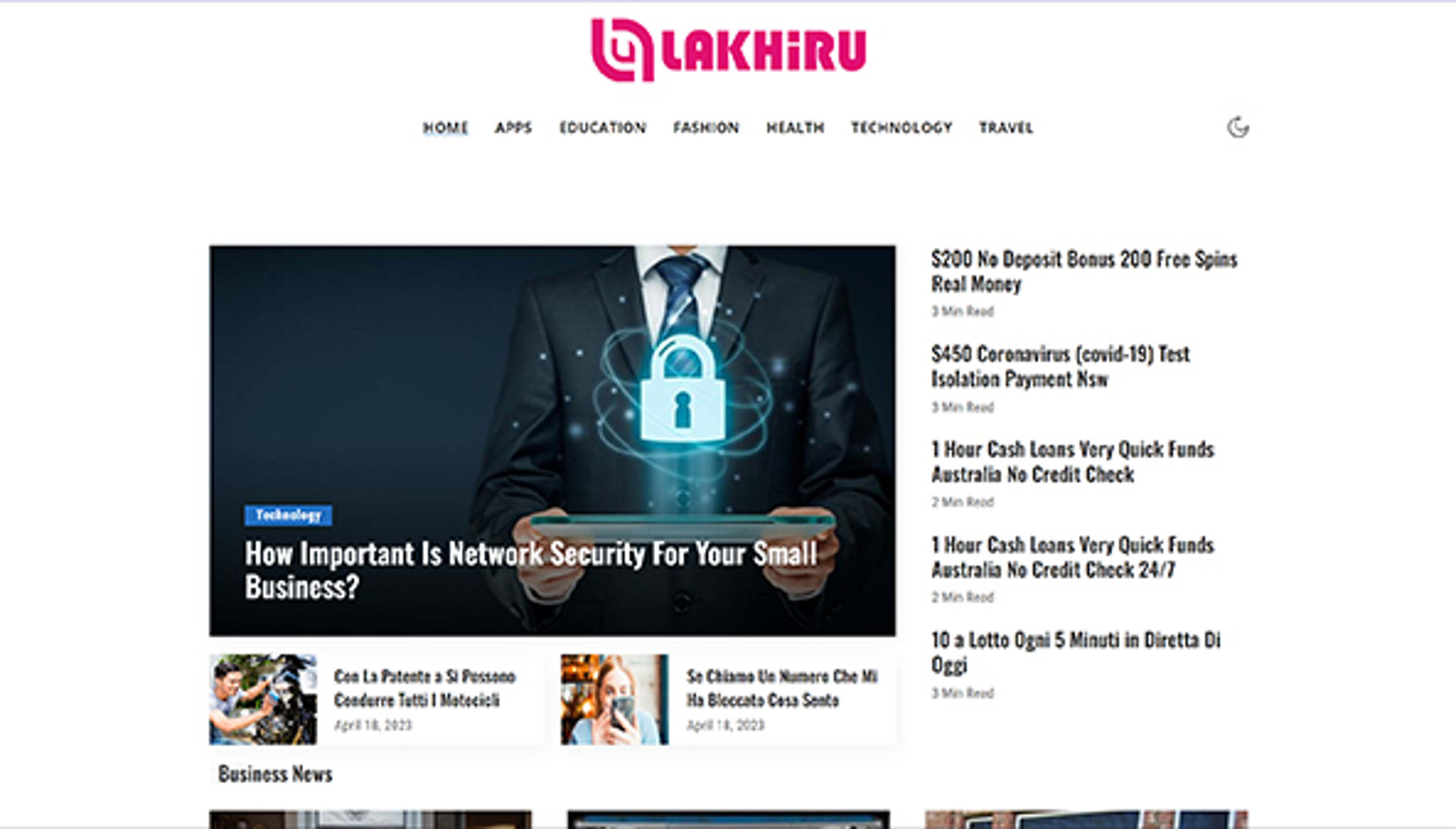 lakhiru.com
