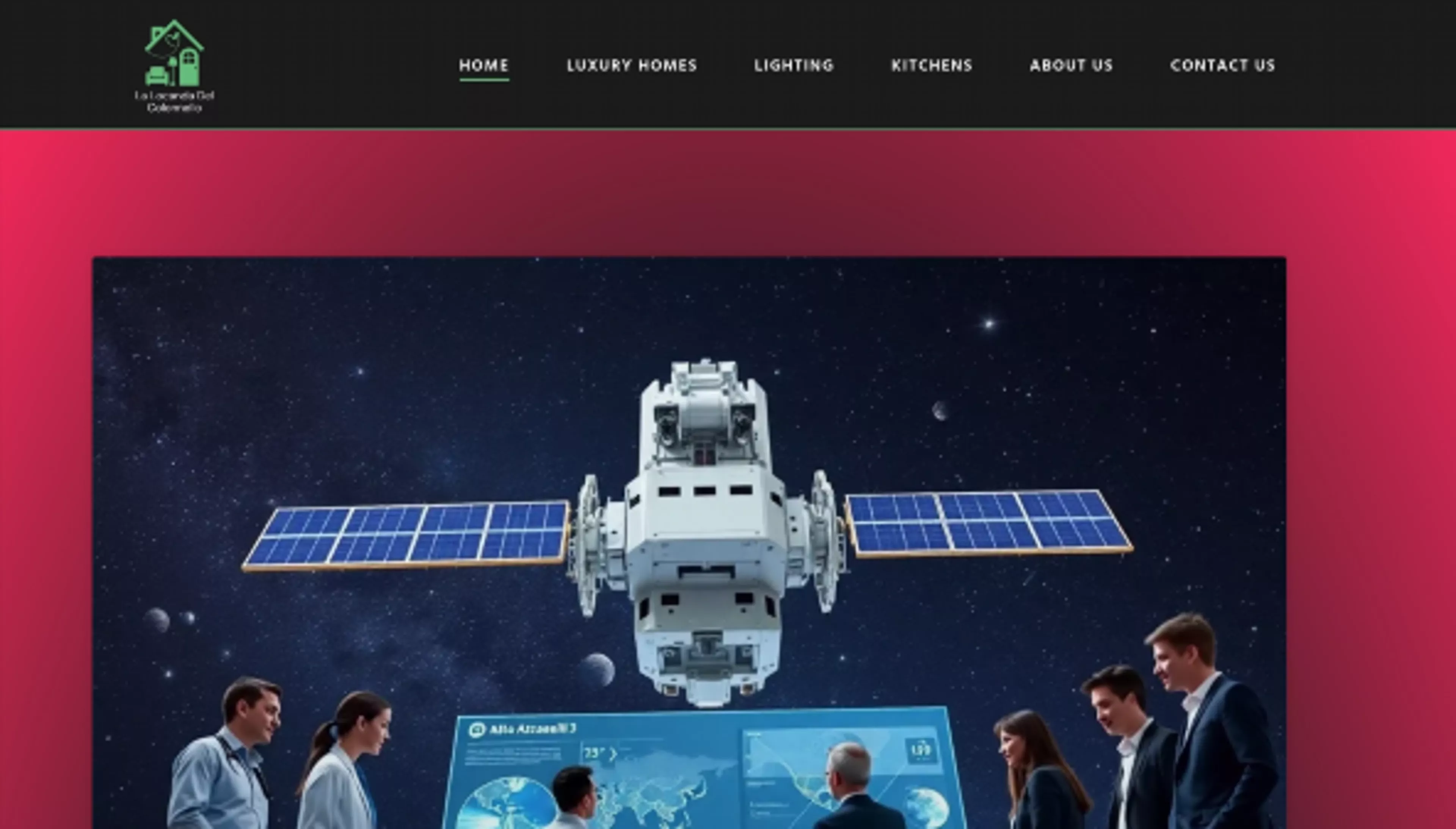 lalocandadelcolonnello.com