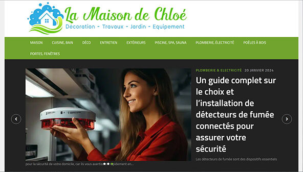 lamaisondechloe.fr