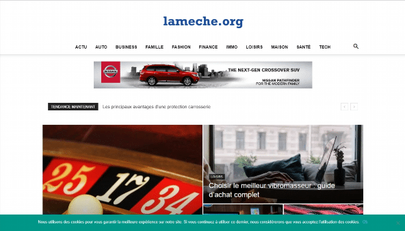 lameche.org