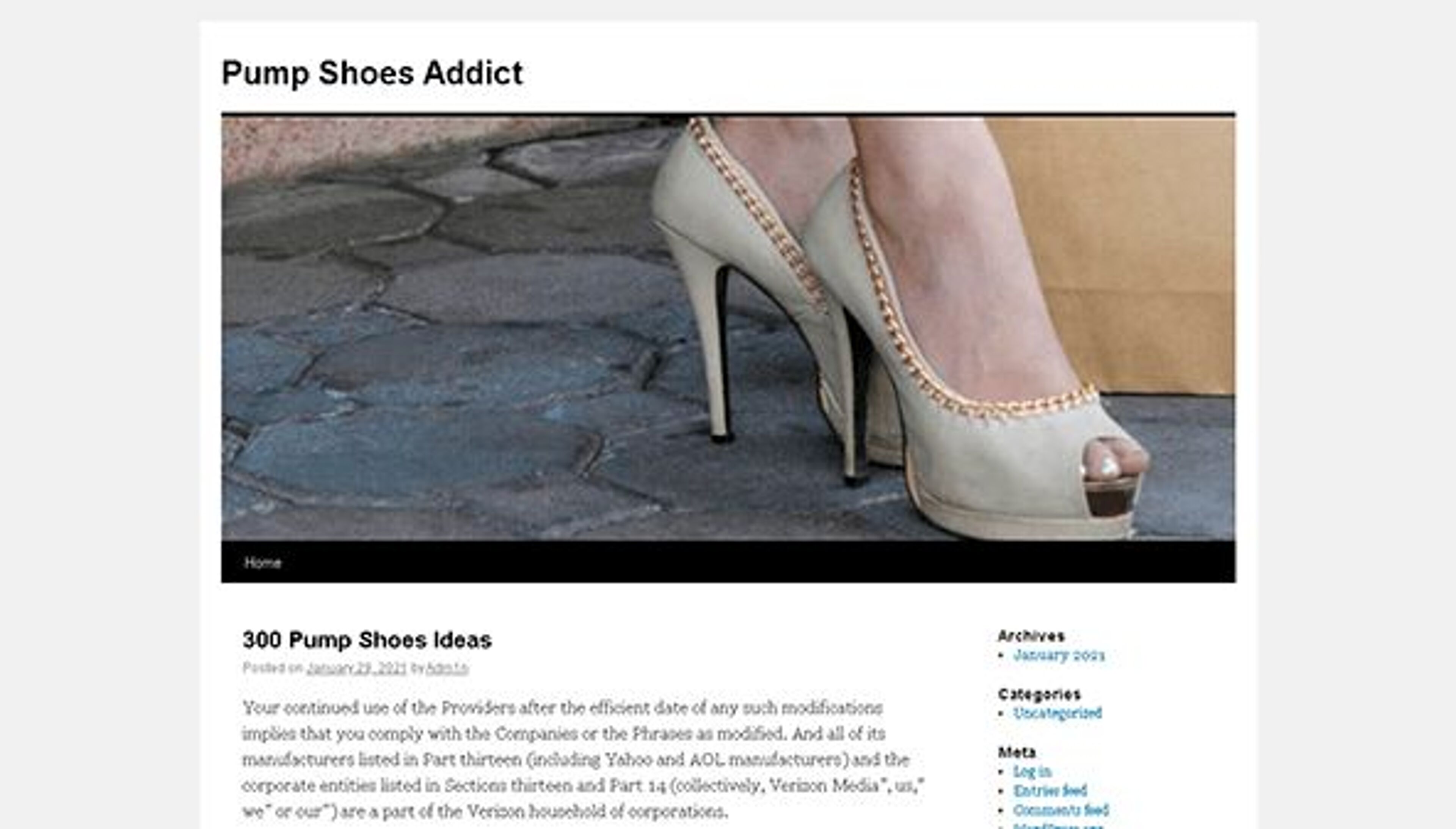 landishoes.net