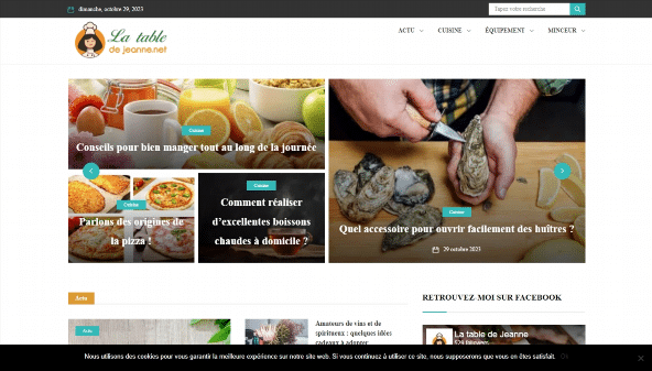 latabledejeanne.net