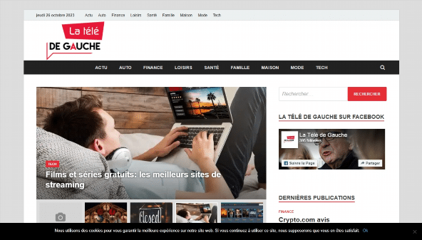 lateledegauche.fr