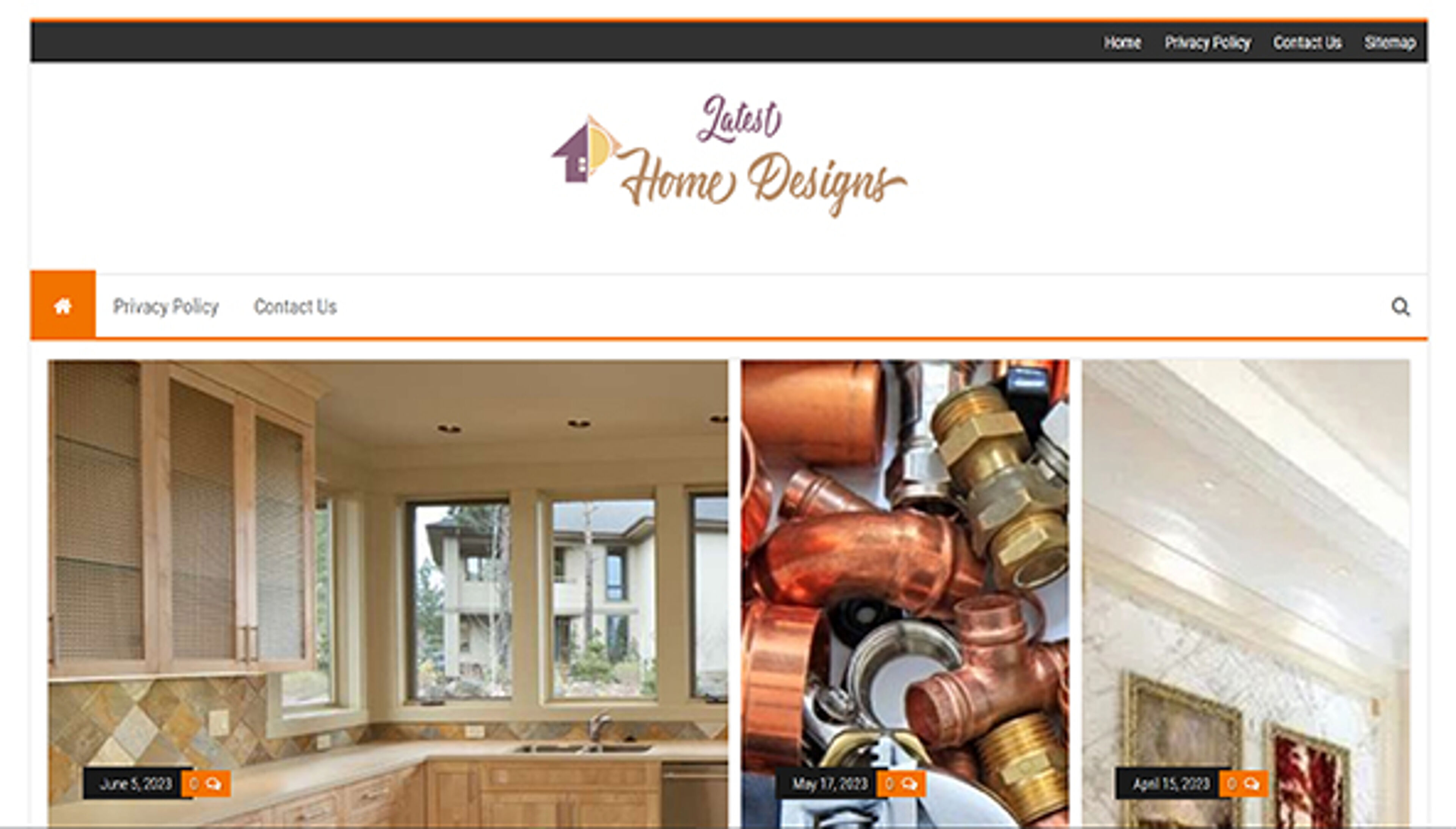 Latest home designs (latesthomedesigns.com)