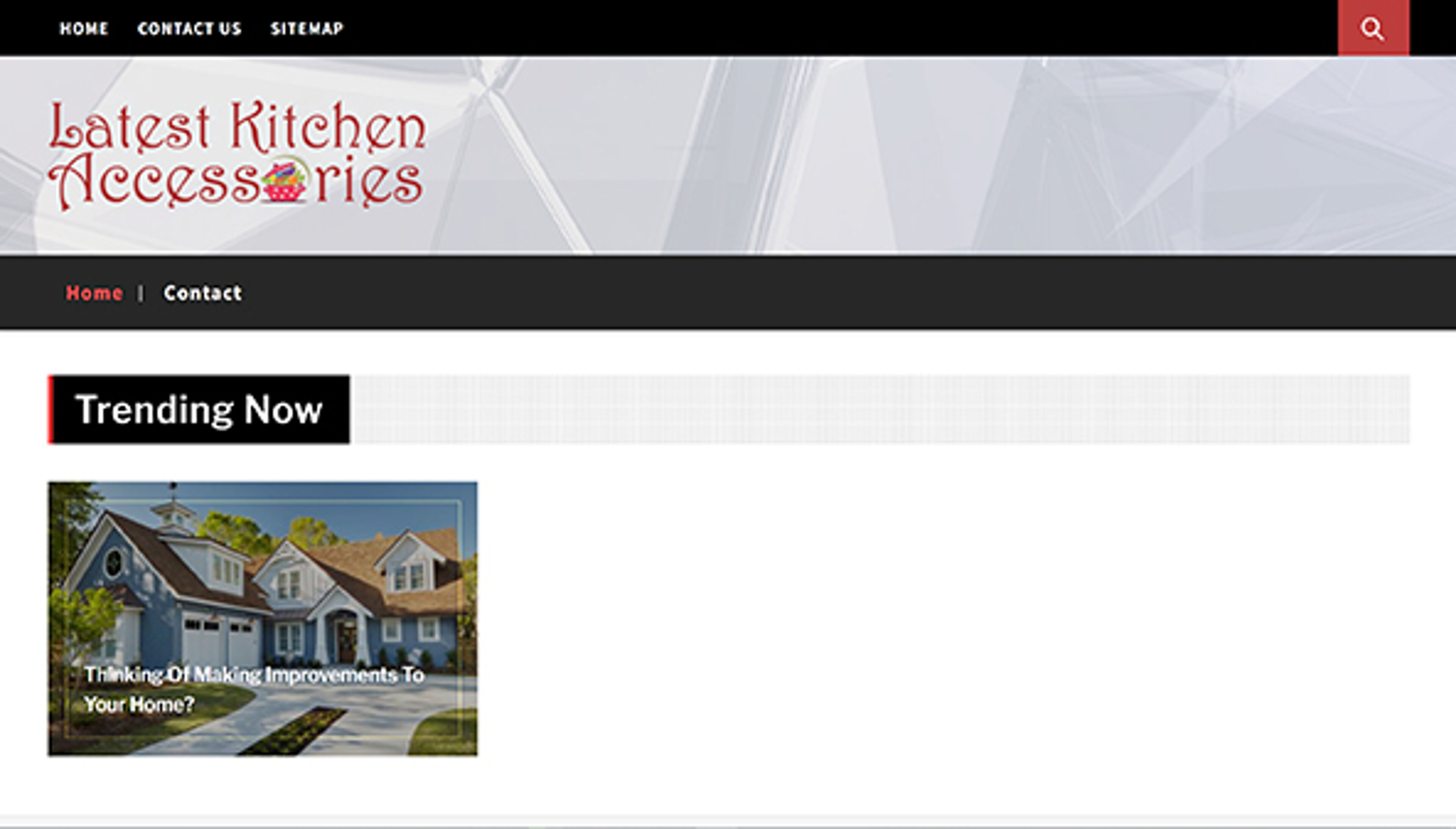 احدث اكسسوارات المطبخ (latestkitchenaccessories.com)