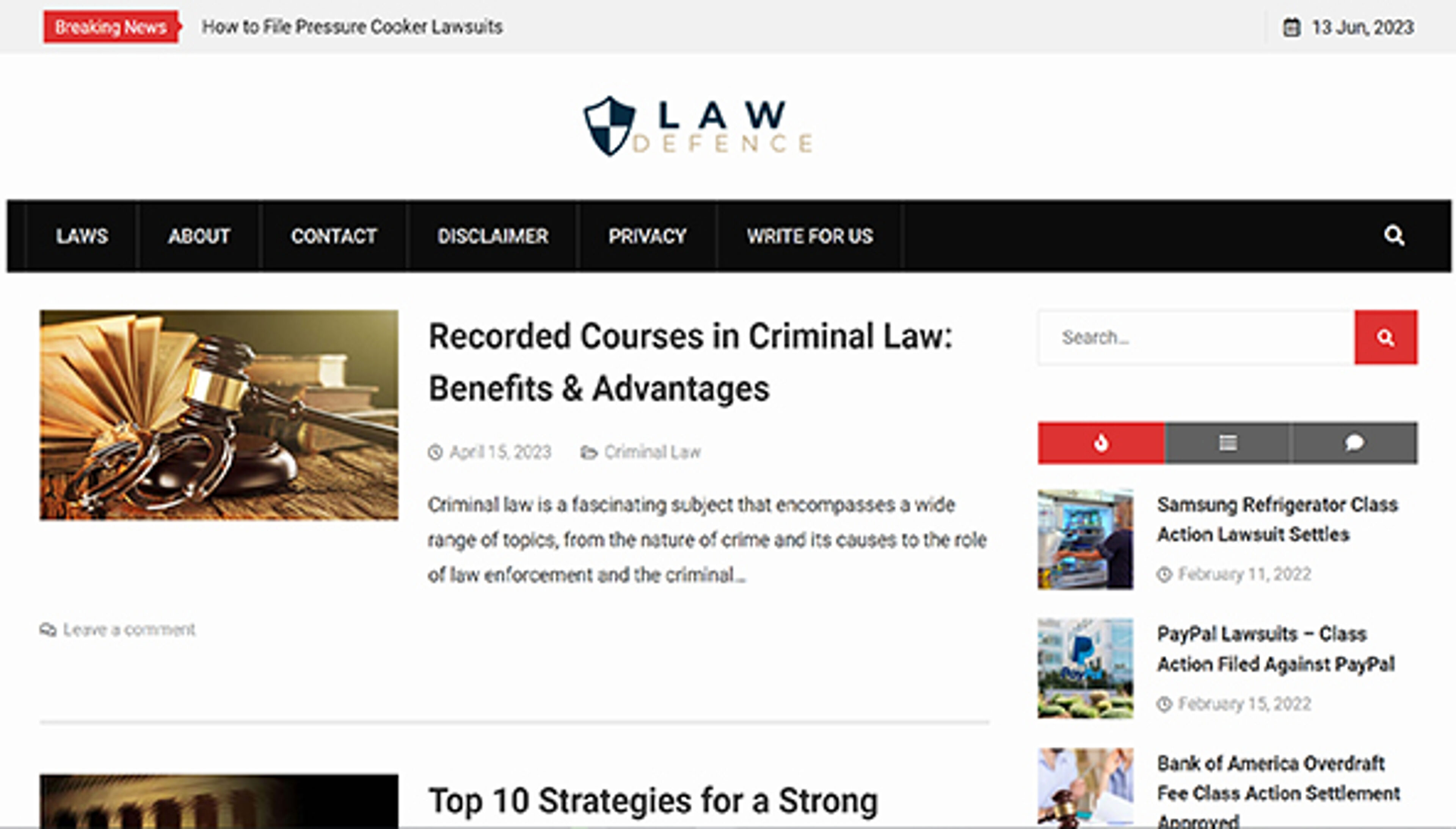 Захист права (lawdefence.org)