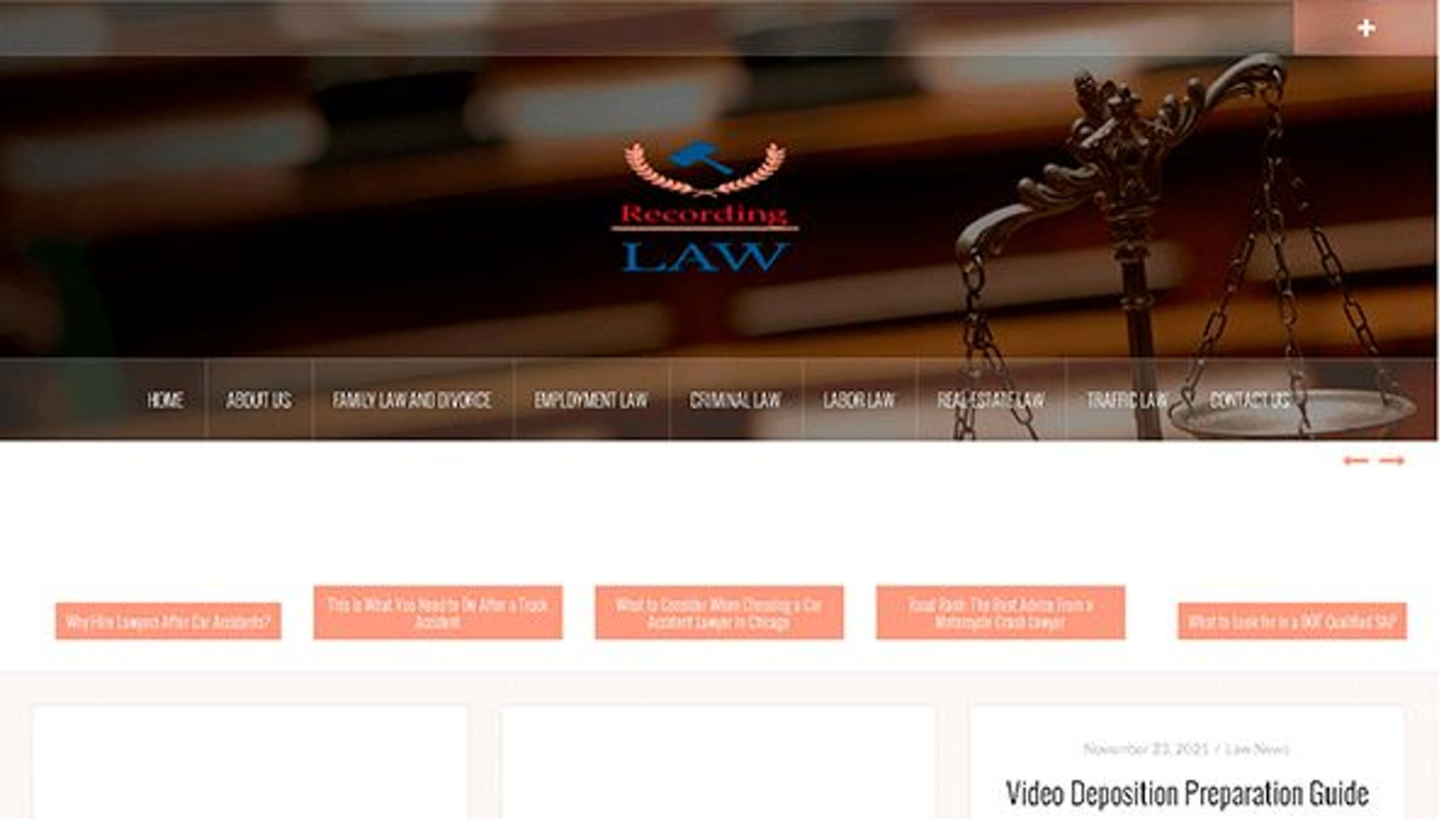 Jogi felvételek (lawrecordings.com)
