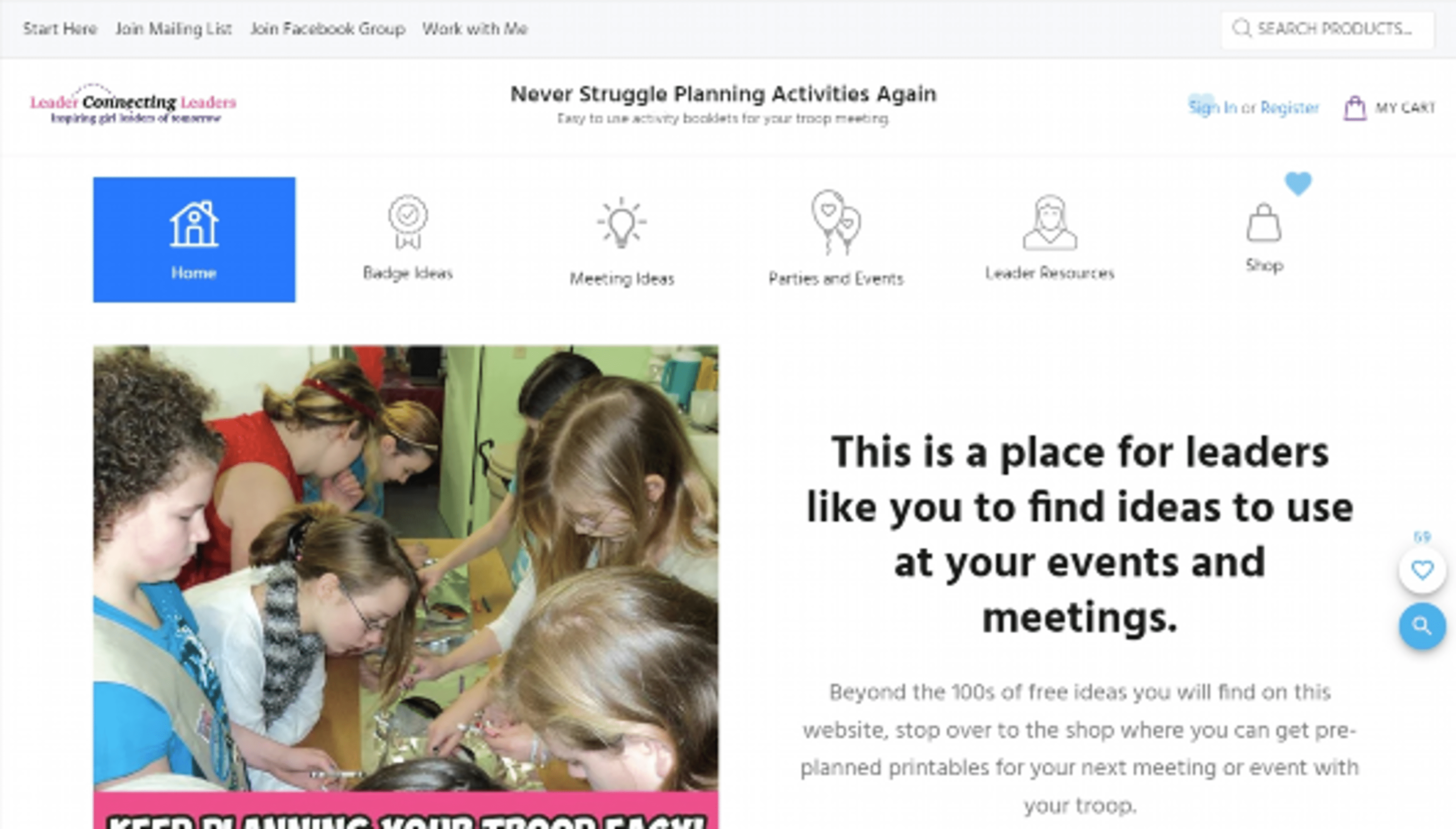 leaderconnectingleaders.com