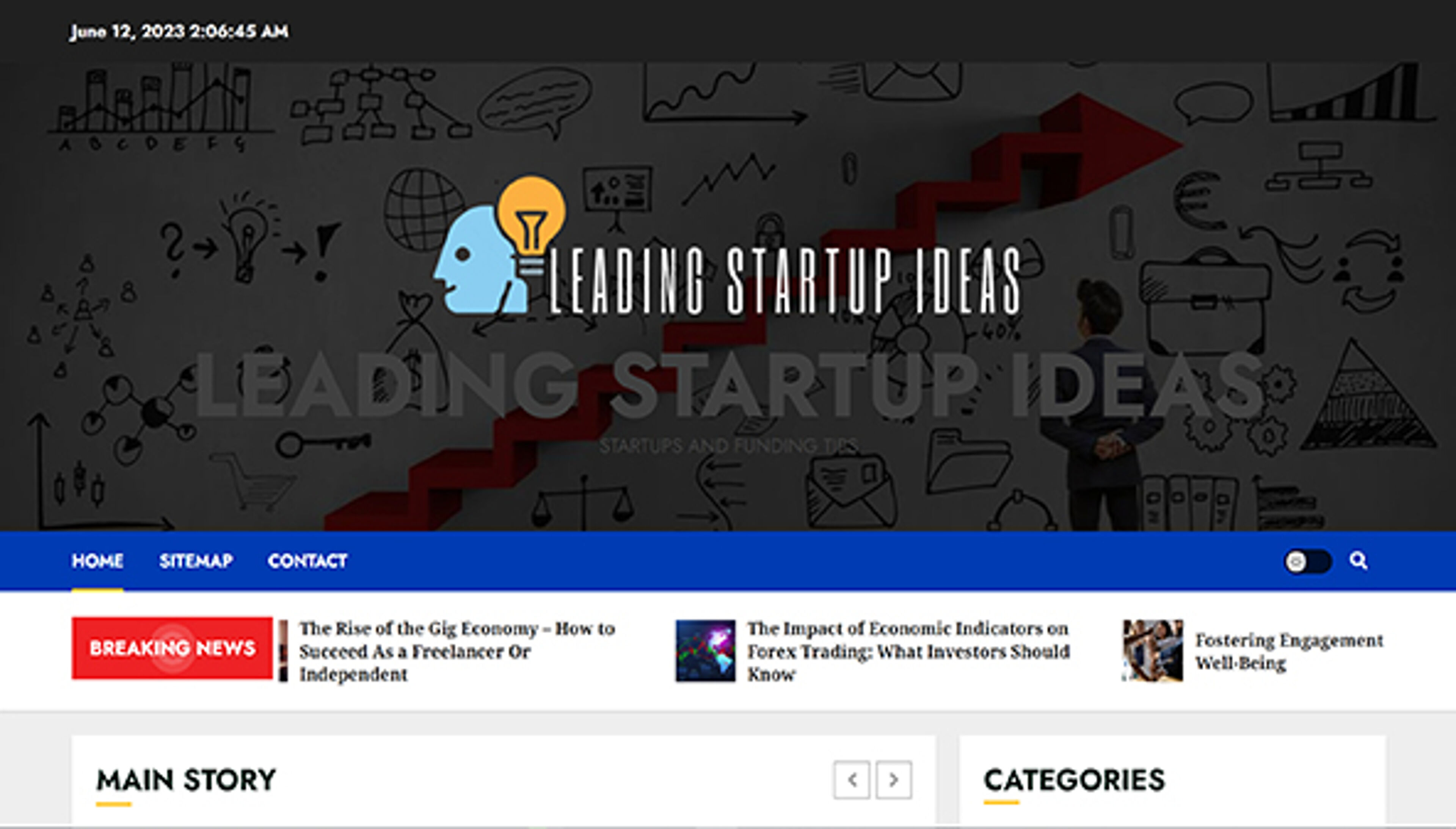 Führende Startup-Ideen (leadingstartupideas.com)